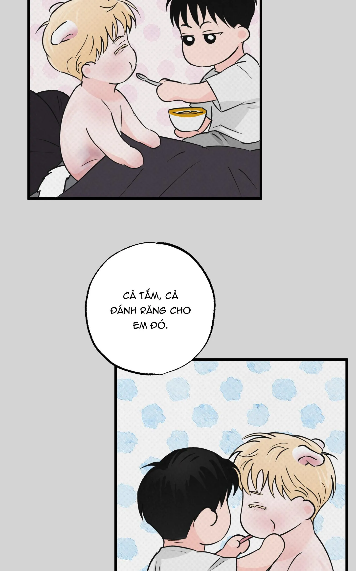 Golden Pair Chapter 9 Trang 8