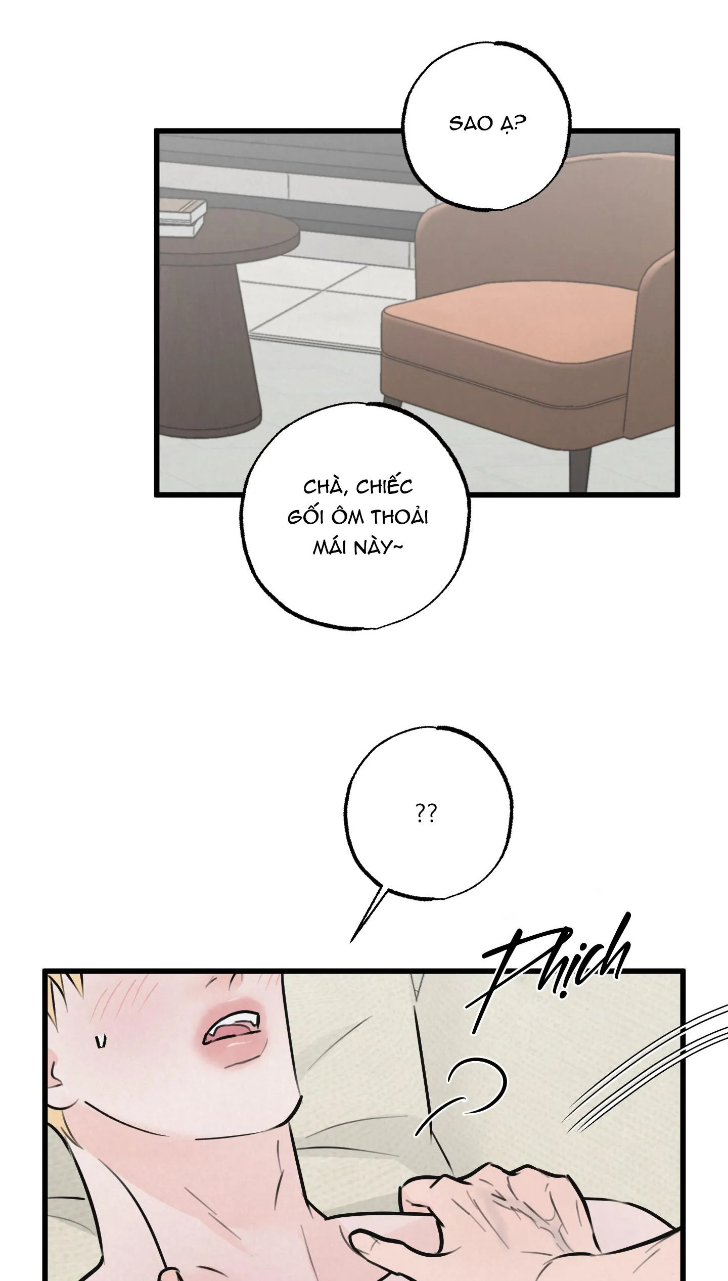 Golden Pair Chapter 9 Trang 38