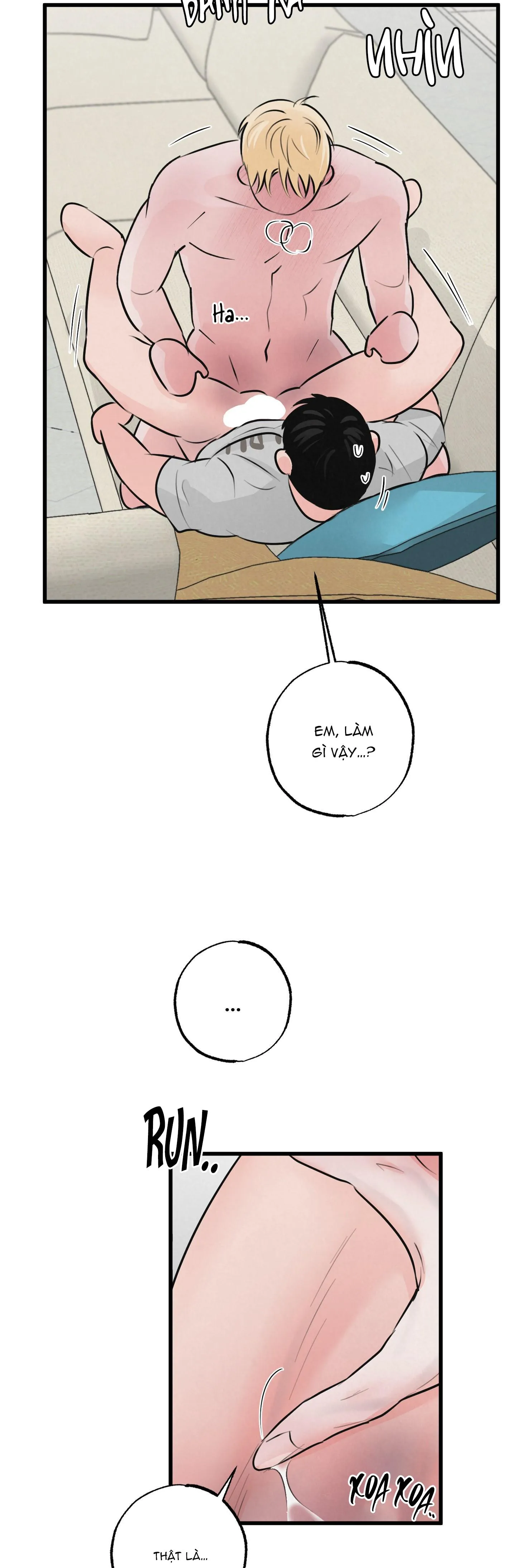 Golden Pair Chapter 10 Trang 5