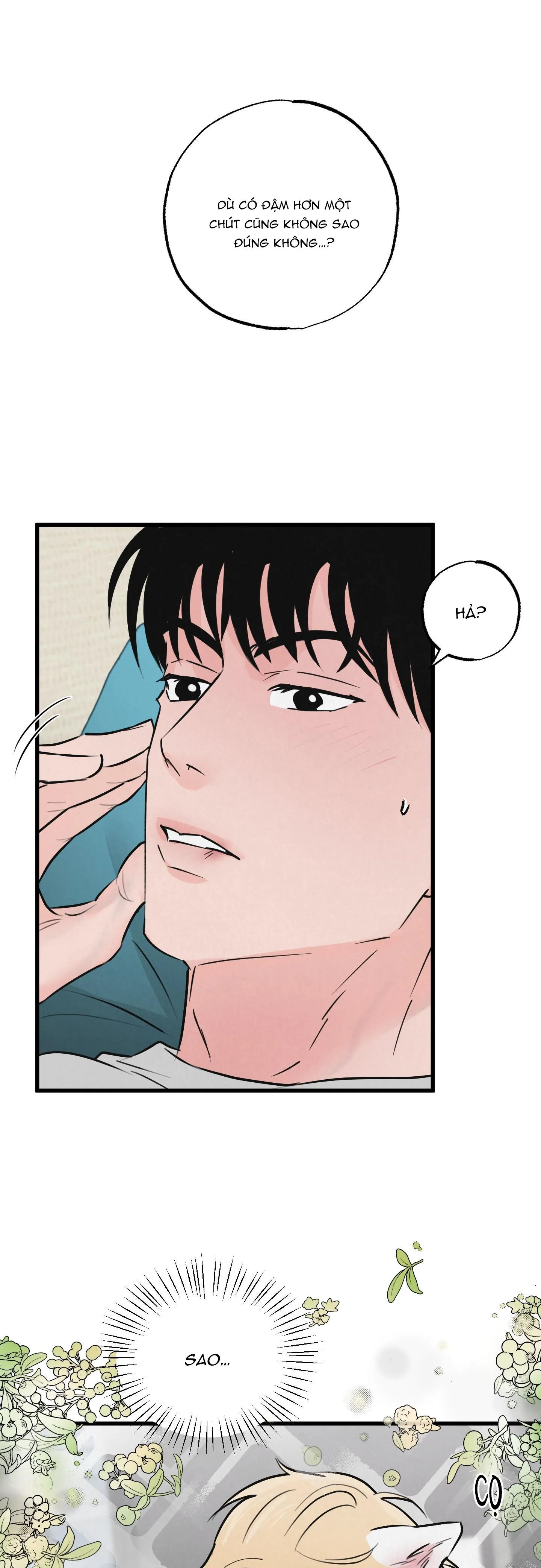 Golden Pair Chapter 10 Trang 8