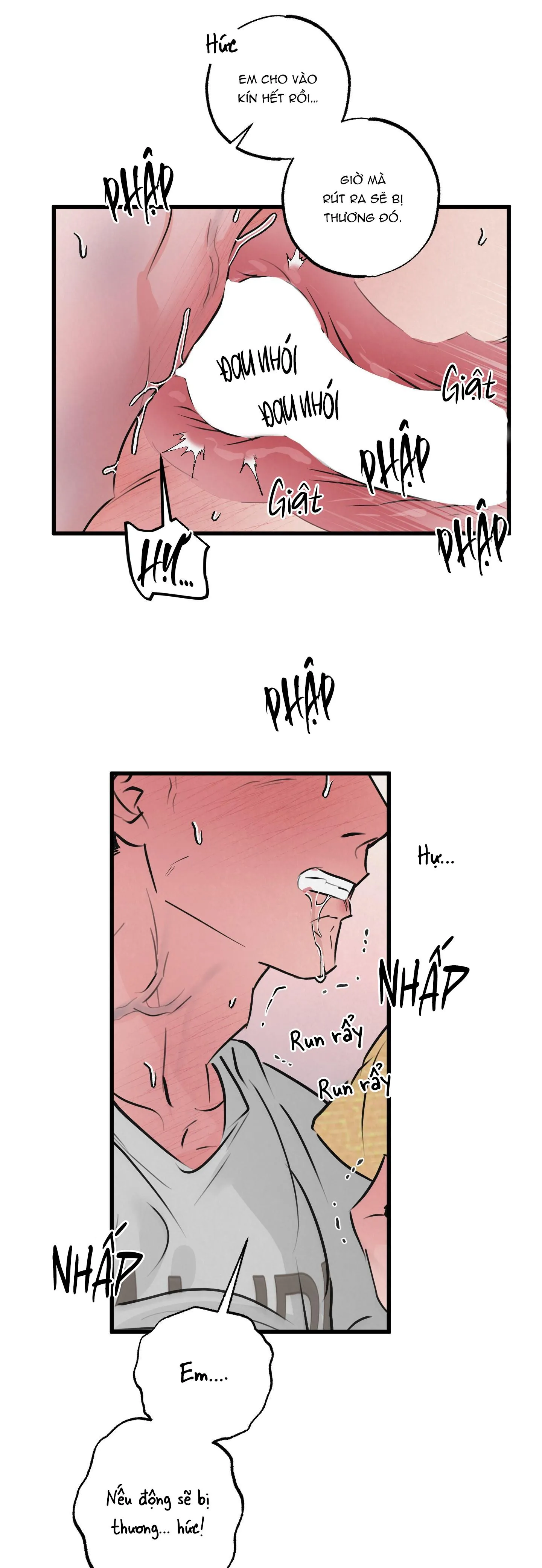 Golden Pair Chapter 10 Trang 22