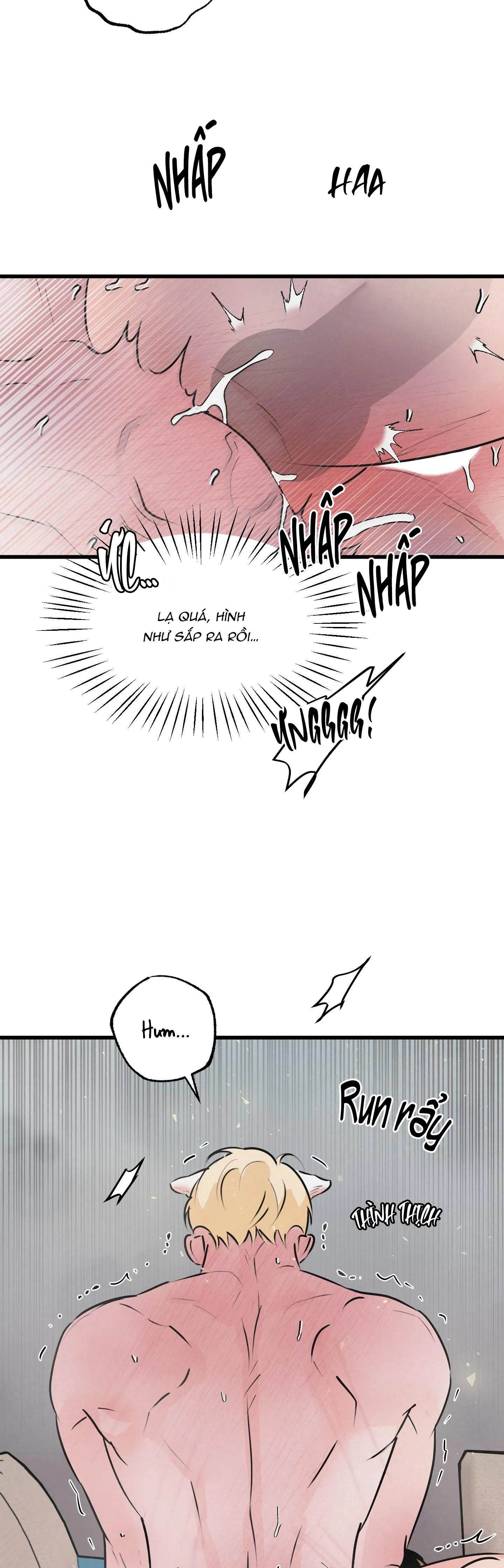 Golden Pair Chapter 10 Trang 23