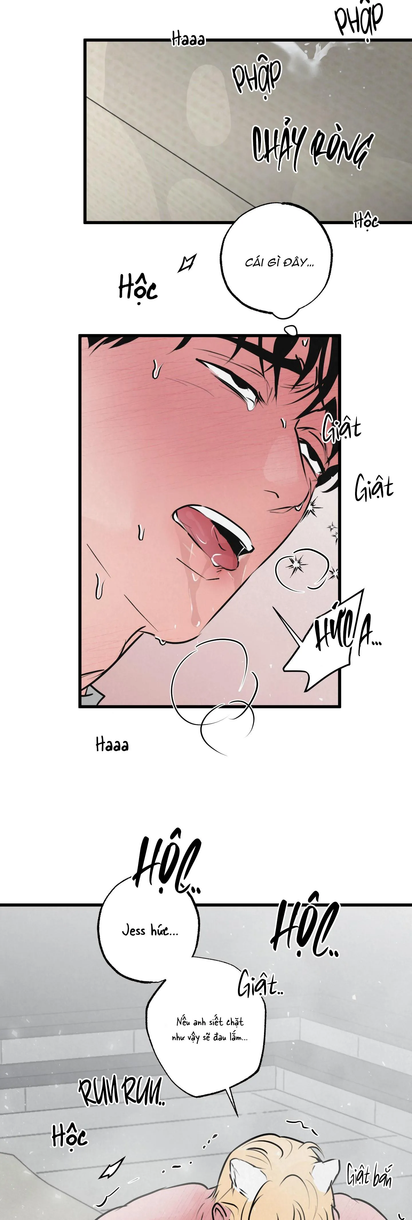 Golden Pair Chapter 10 Trang 25