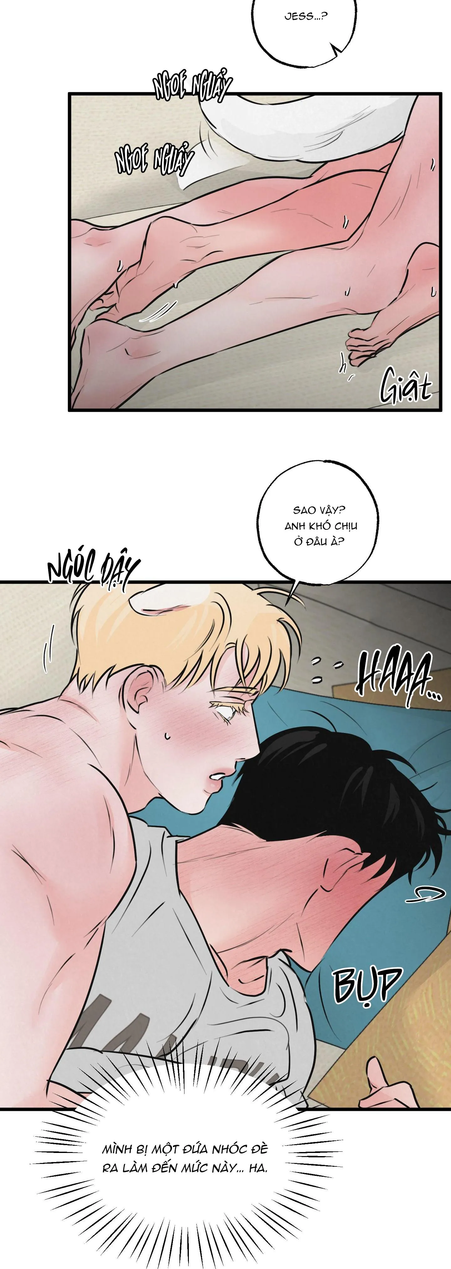 Golden Pair Chapter 10 Trang 31