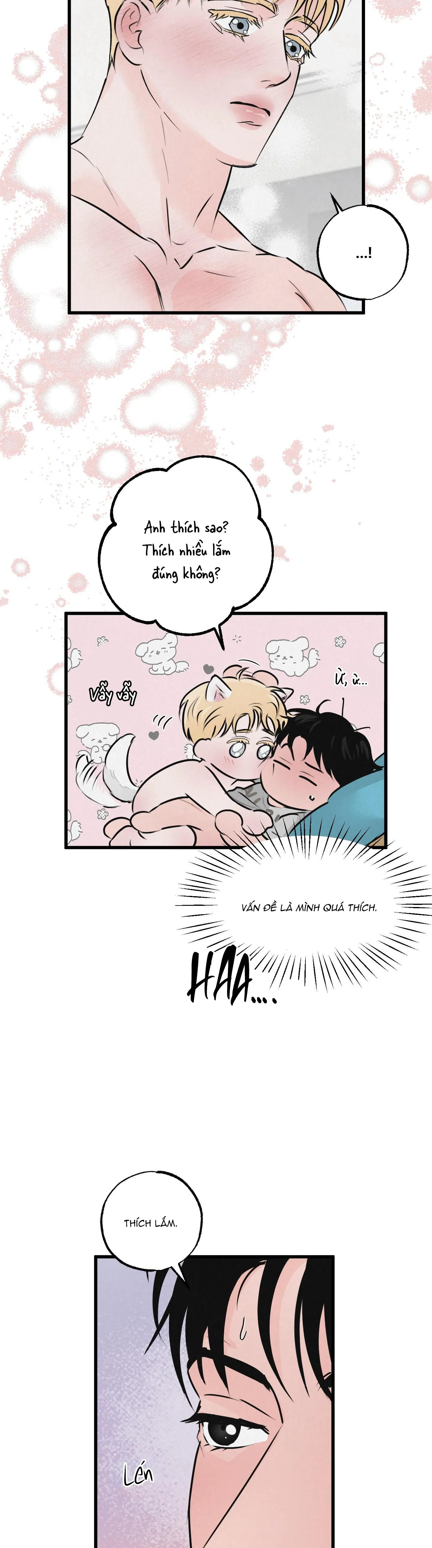 Golden Pair Chapter 10 Trang 34