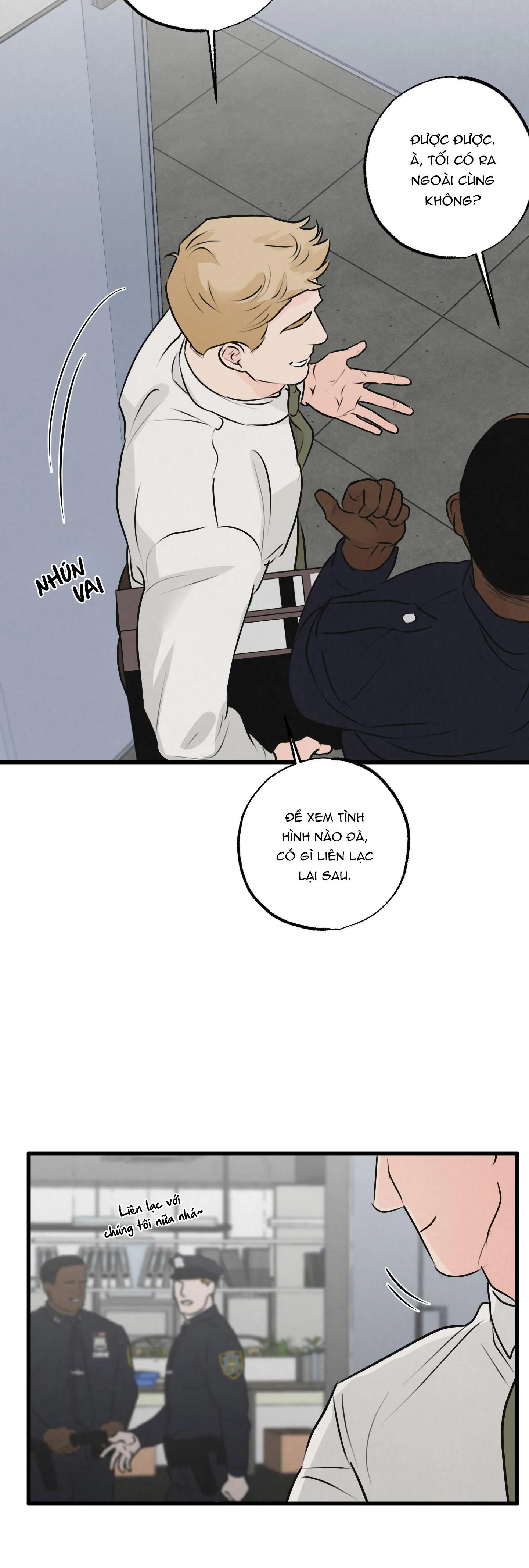 Golden Pair Chapter 11 Trang 4