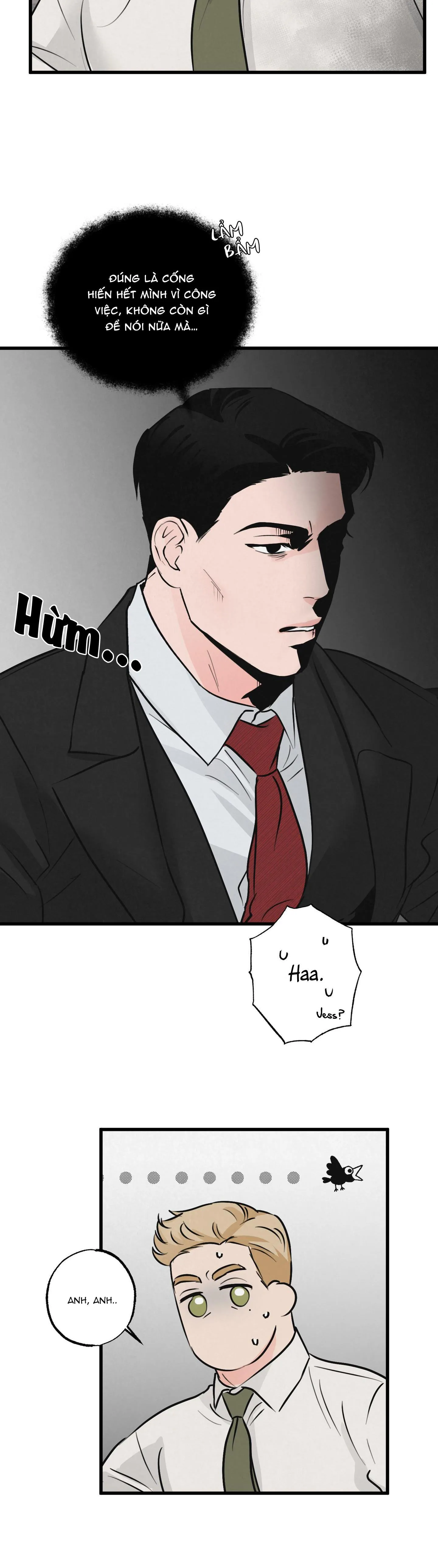 Golden Pair Chapter 11 Trang 6