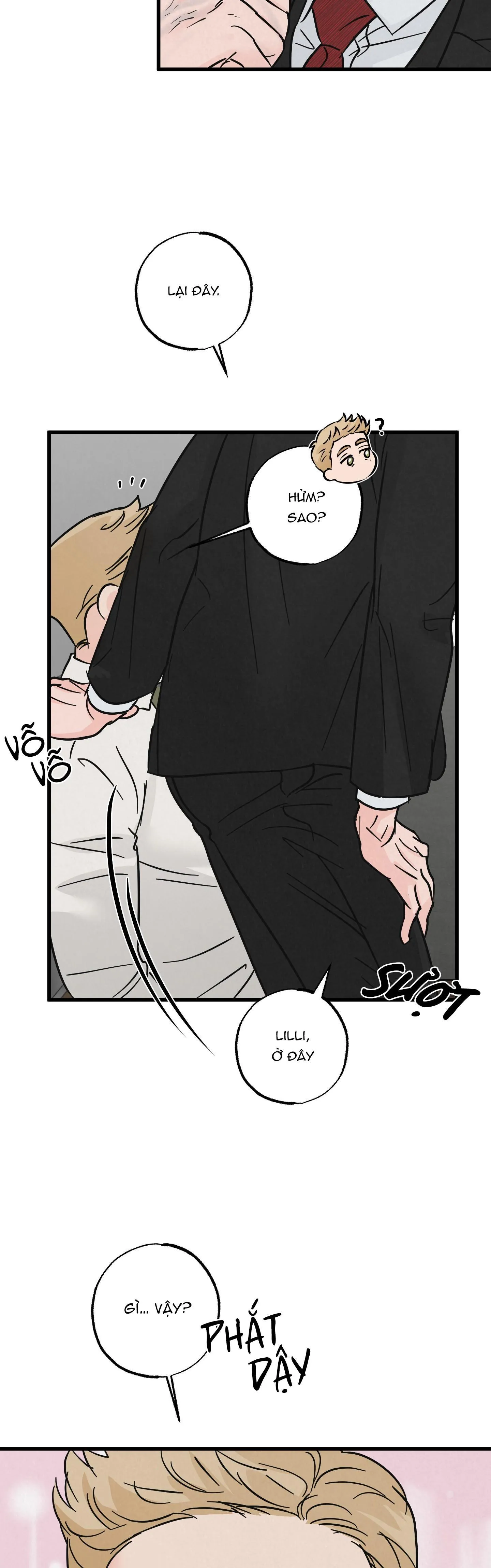 Golden Pair Chapter 11 Trang 9