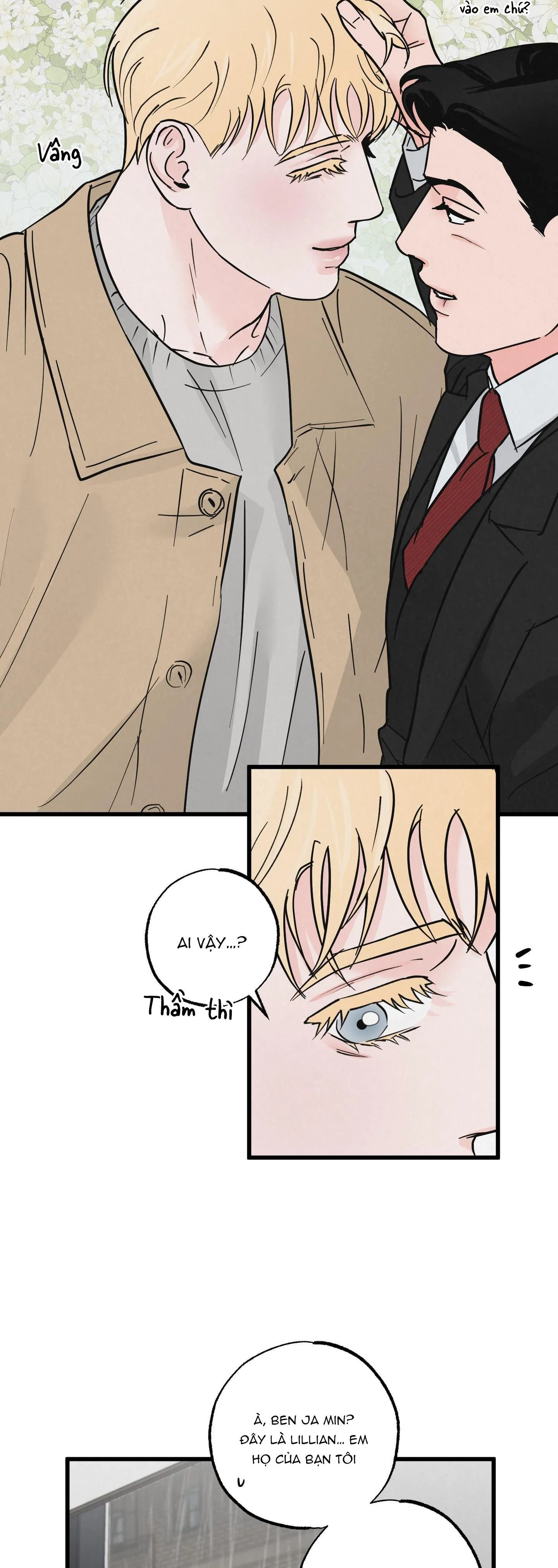 Golden Pair Chapter 11 Trang 12