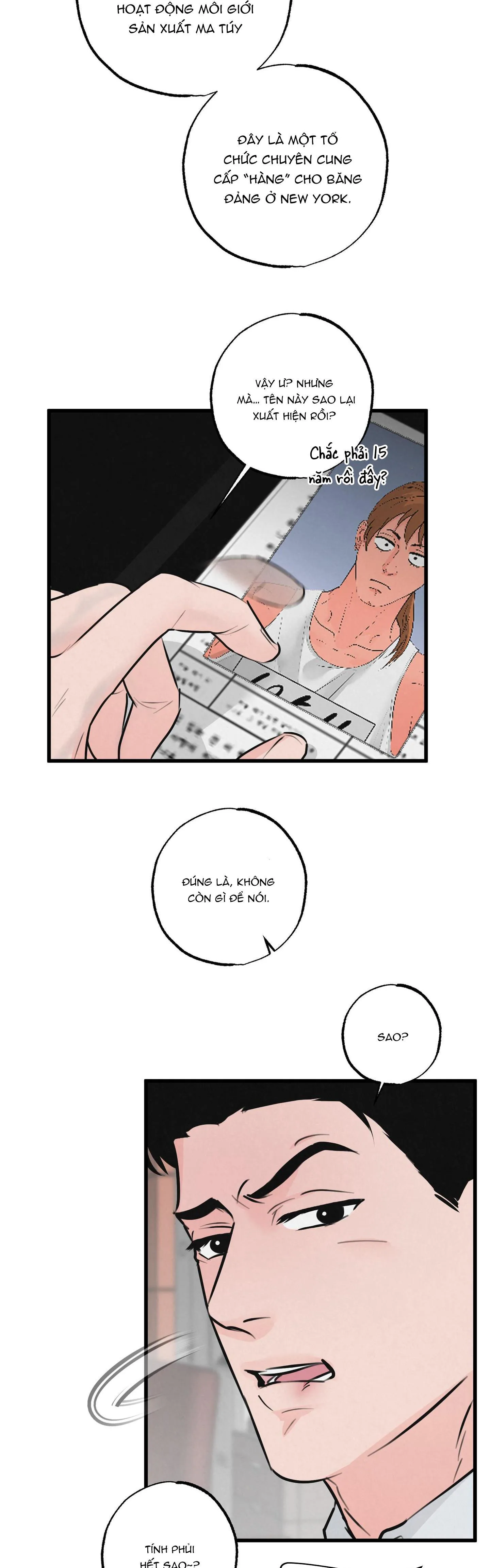 Golden Pair Chapter 11 Trang 26