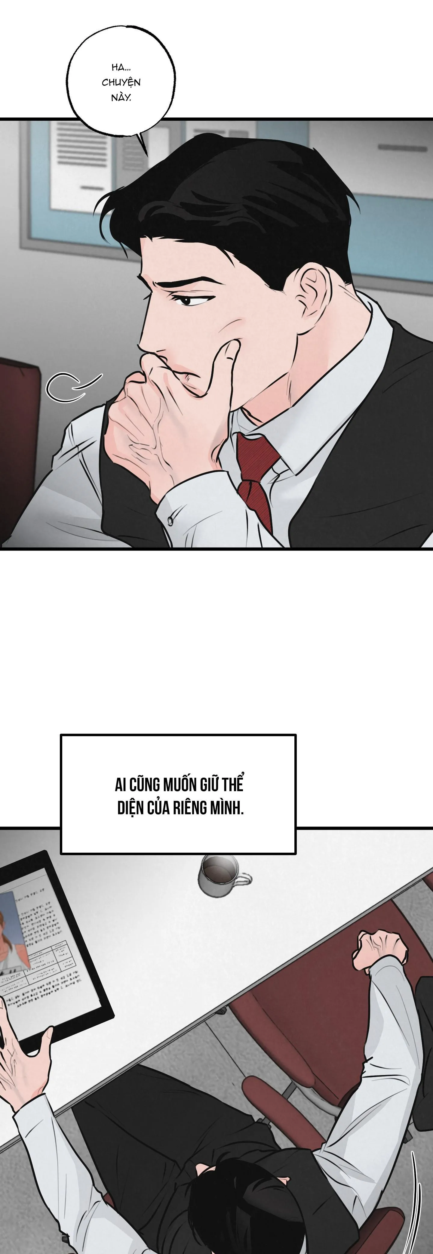 Golden Pair Chapter 11 Trang 28