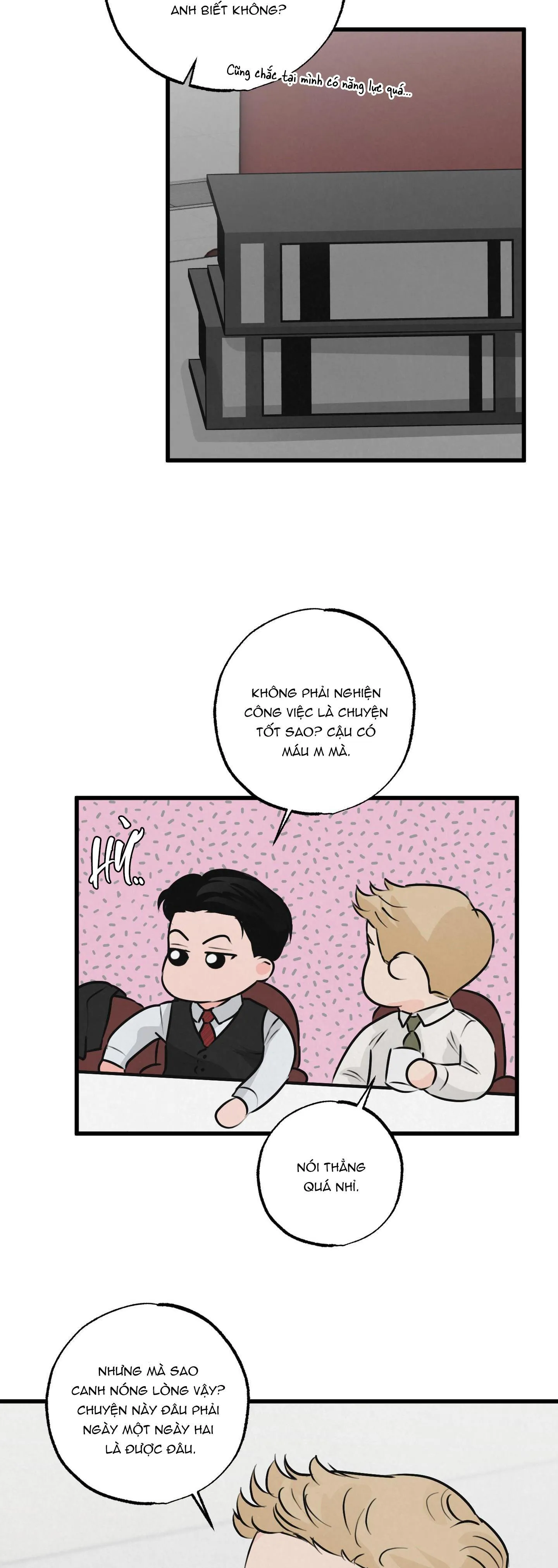Golden Pair Chapter 11 Trang 30
