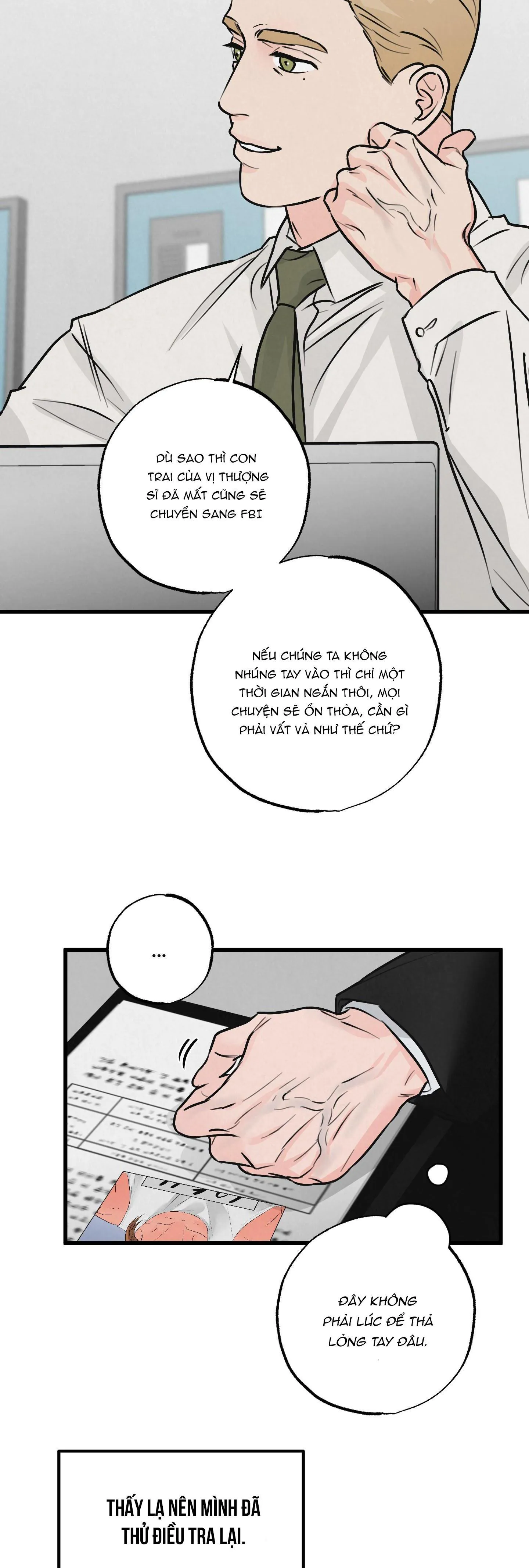 Golden Pair Chapter 11 Trang 31