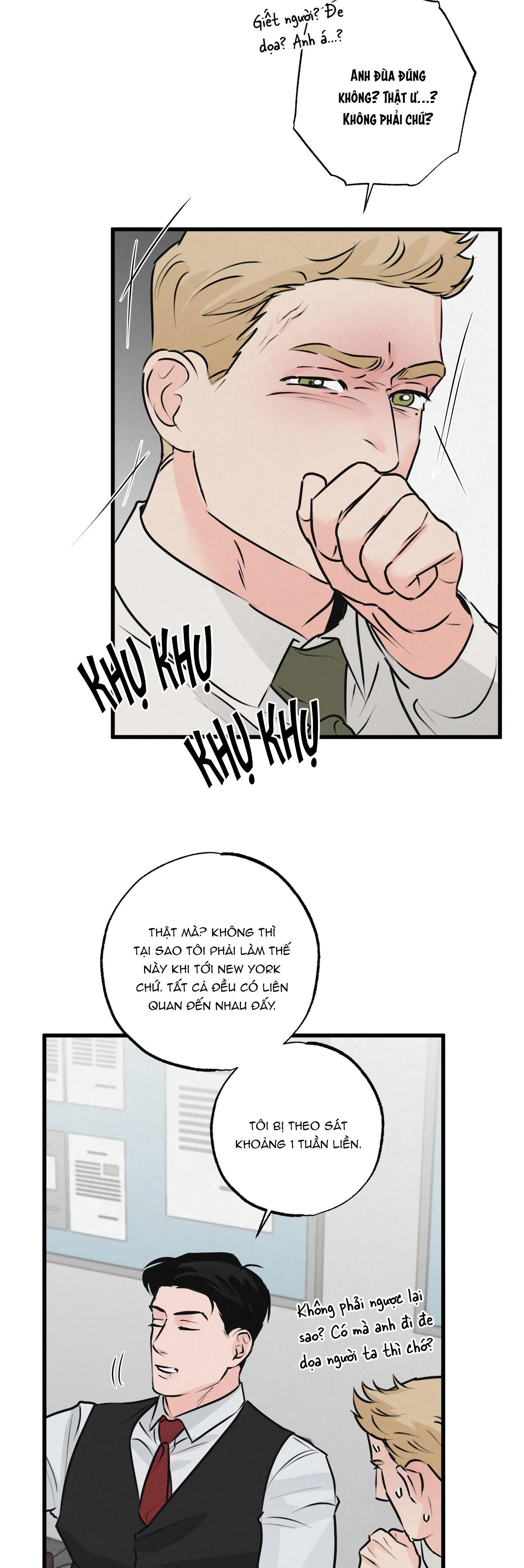 Golden Pair Chapter 11 Trang 34