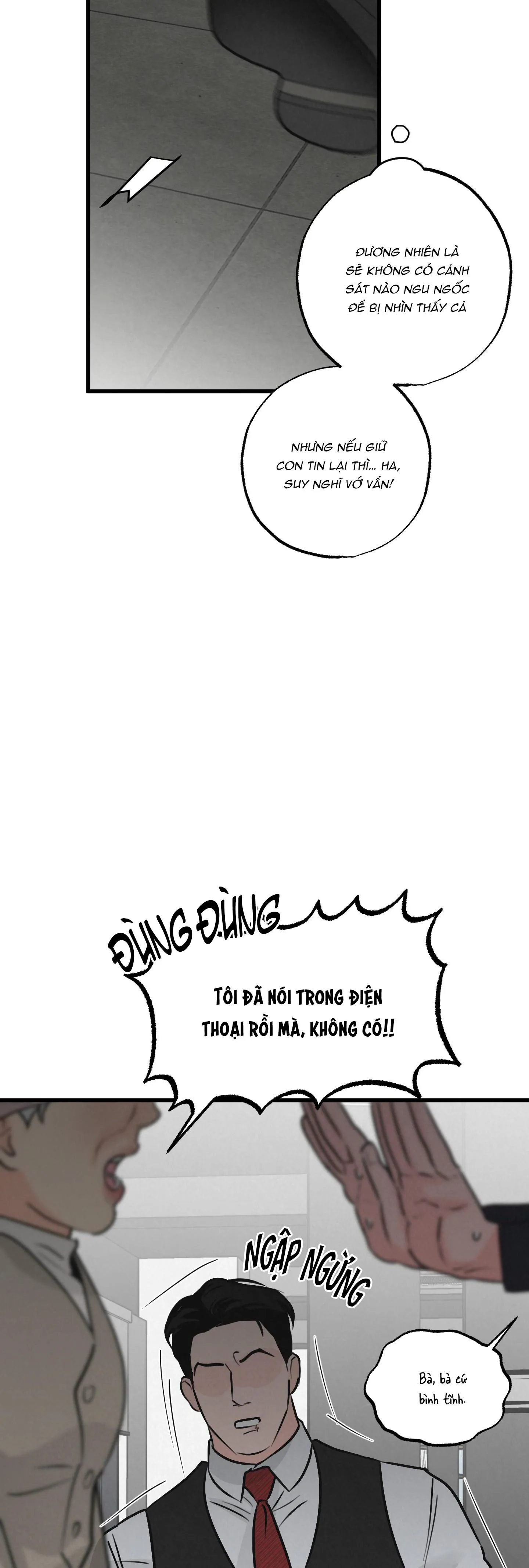 Golden Pair Chapter 12 Trang 4