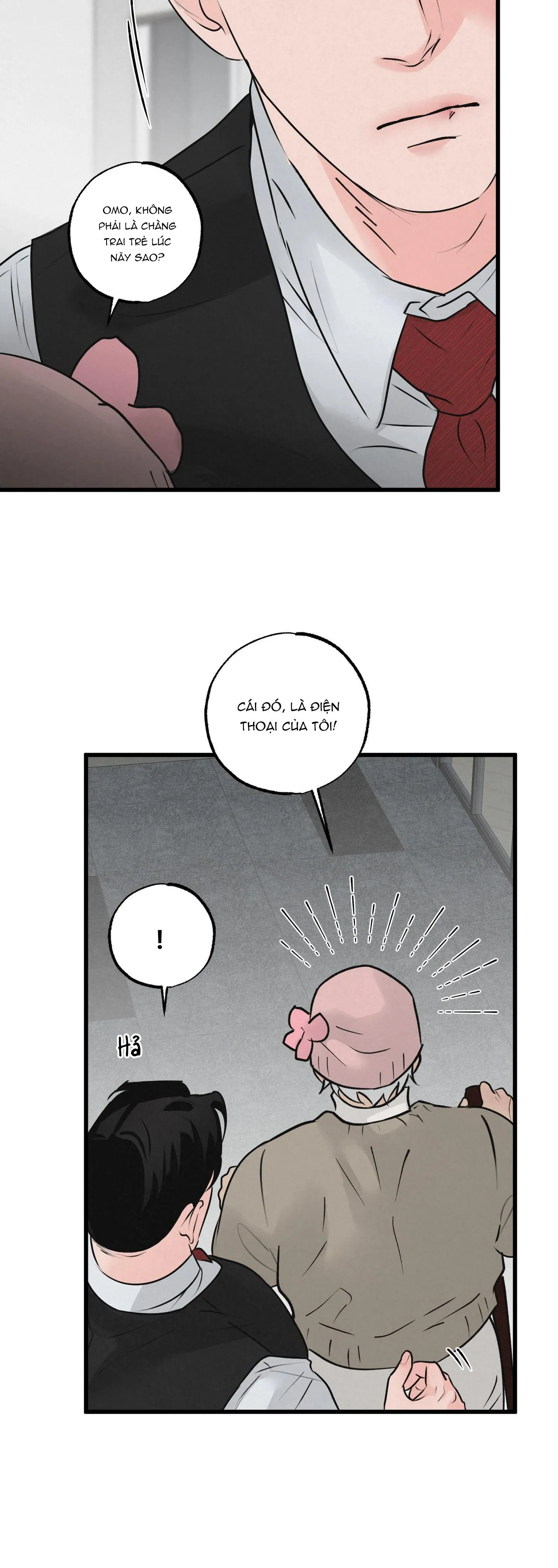 Golden Pair Chapter 12 Trang 13