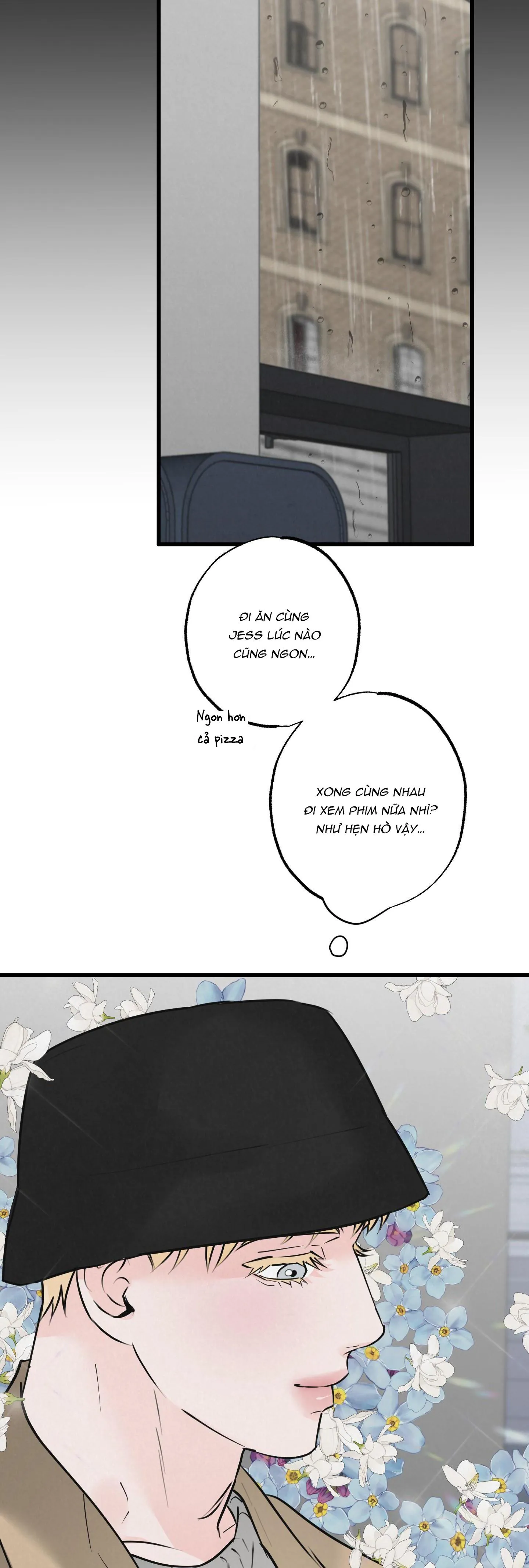 Golden Pair Chapter 12 Trang 19