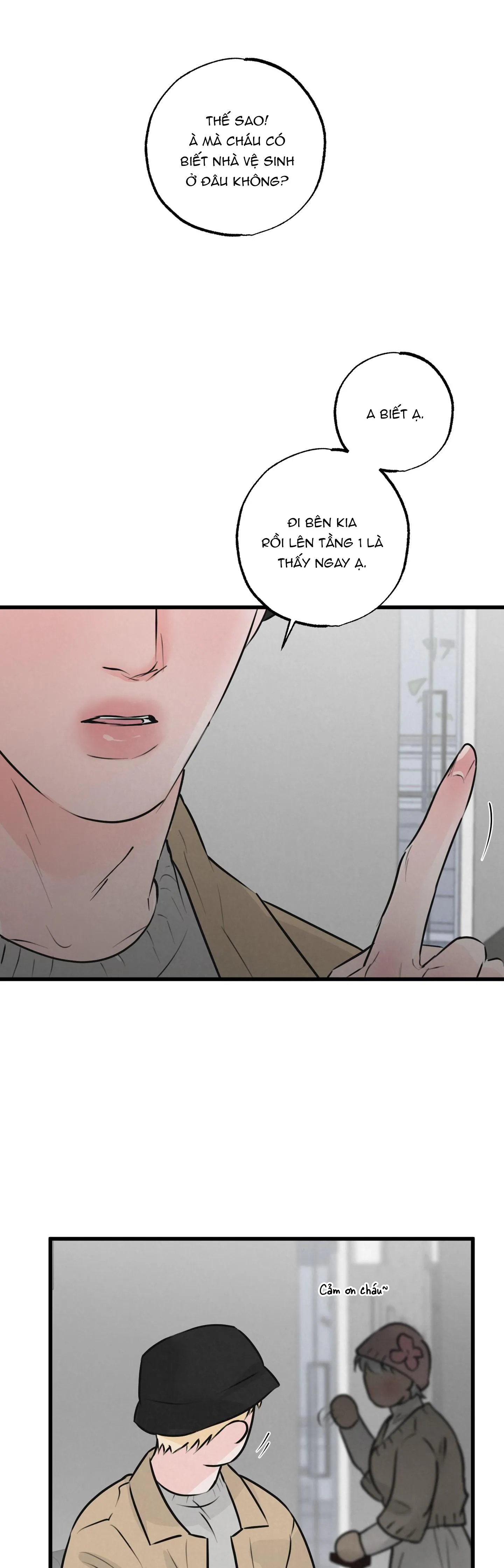 Golden Pair Chapter 12 Trang 22