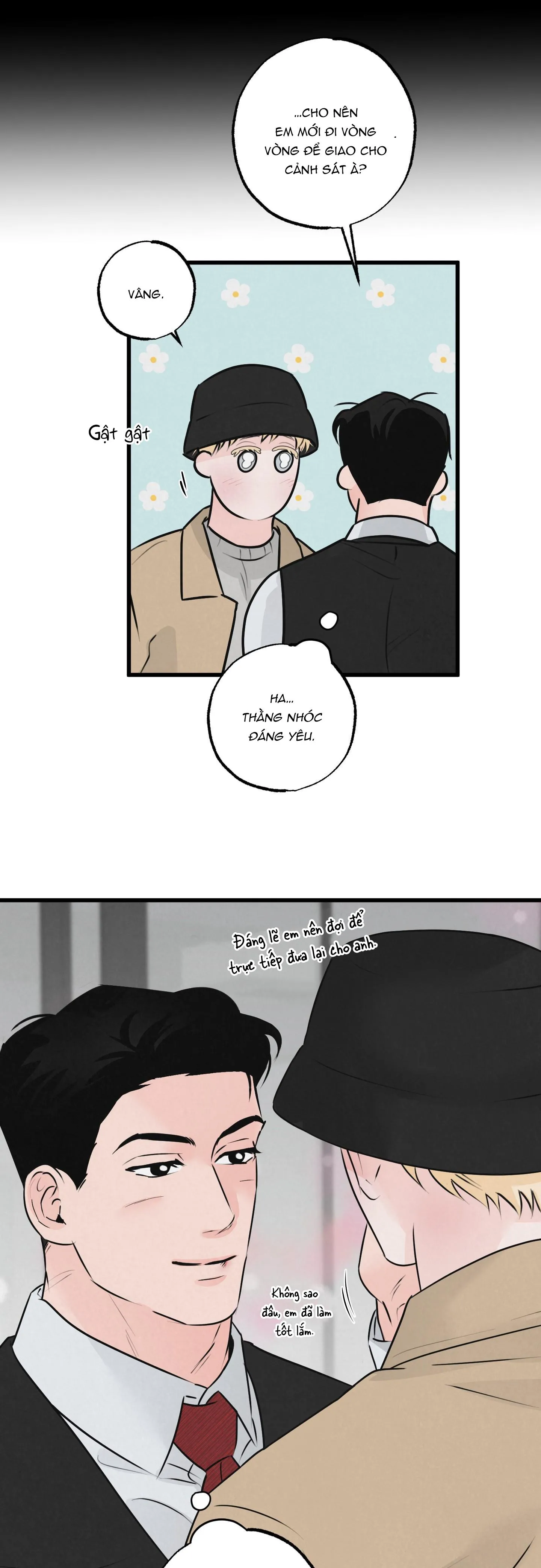 Golden Pair Chapter 12 Trang 26