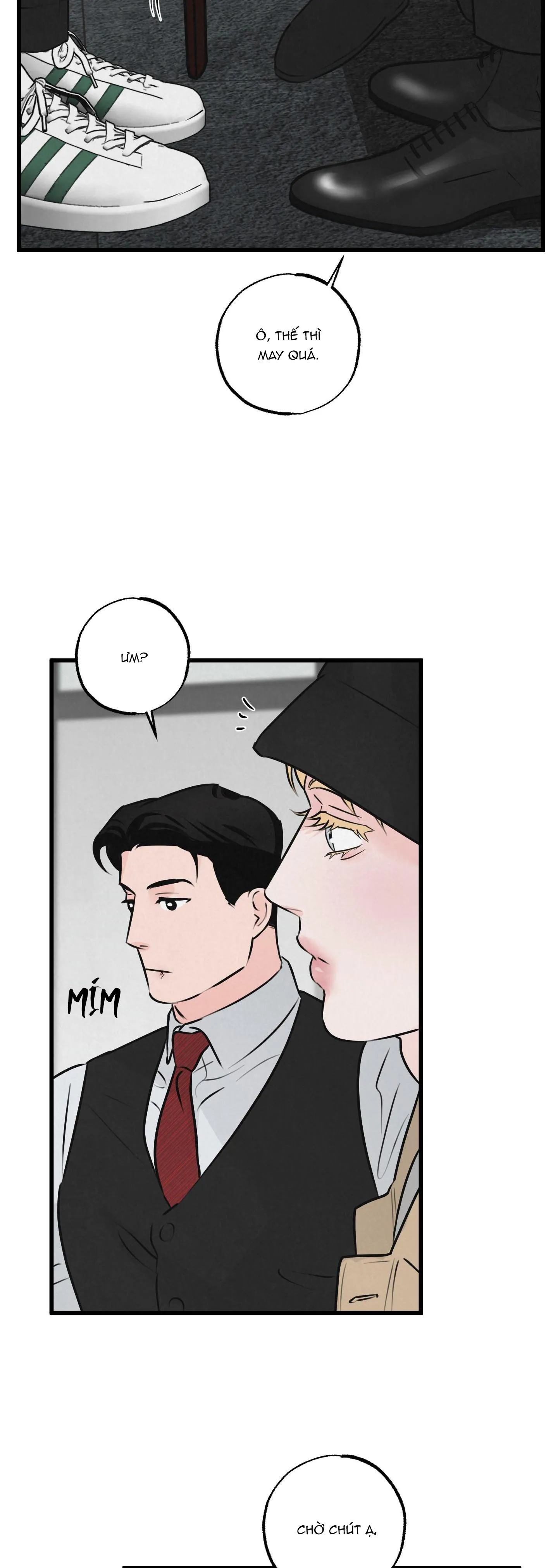 Golden Pair Chapter 12 Trang 28