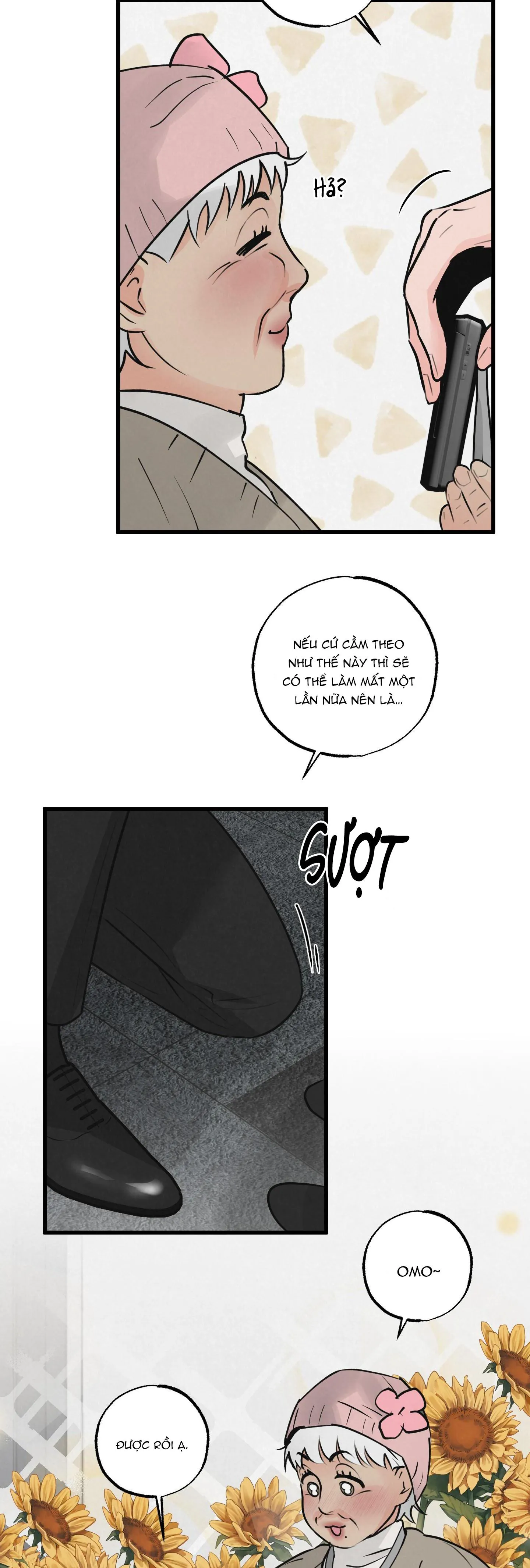 Golden Pair Chapter 12 Trang 29