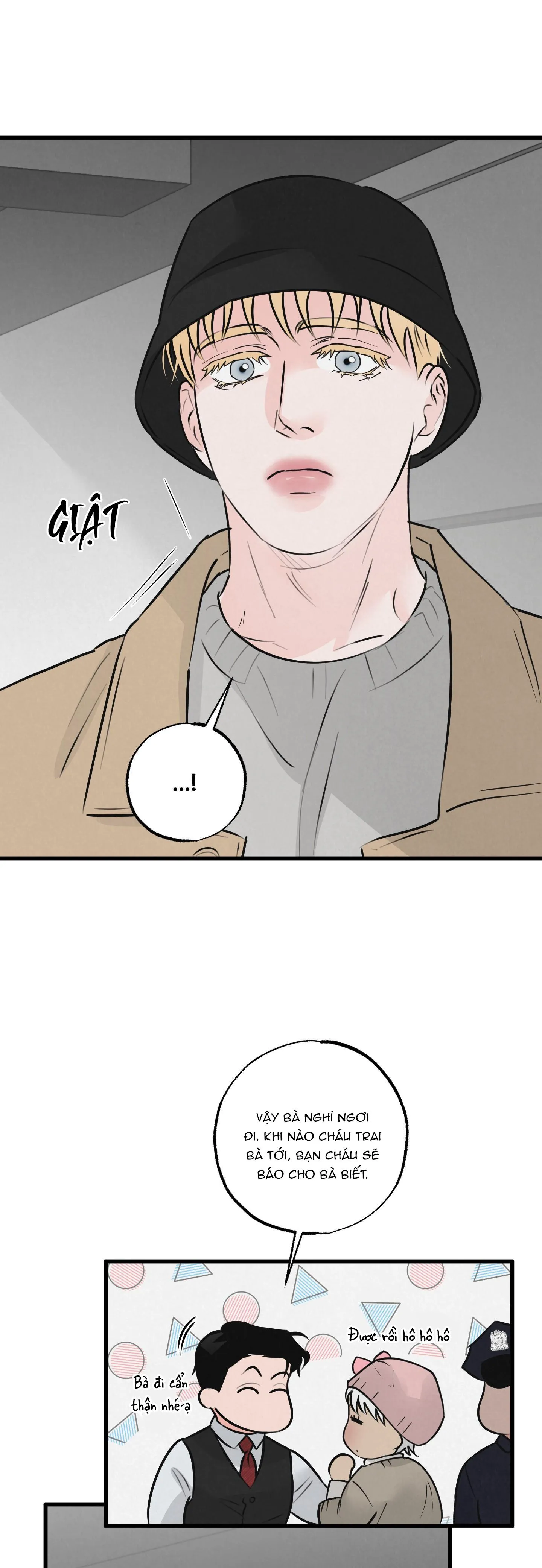 Golden Pair Chapter 12 Trang 31