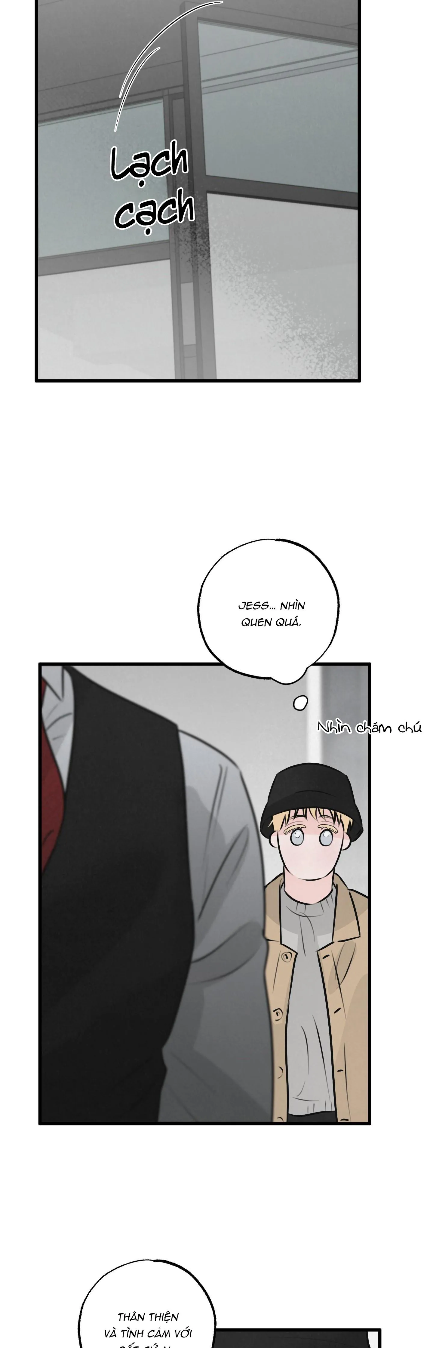 Golden Pair Chapter 12 Trang 32