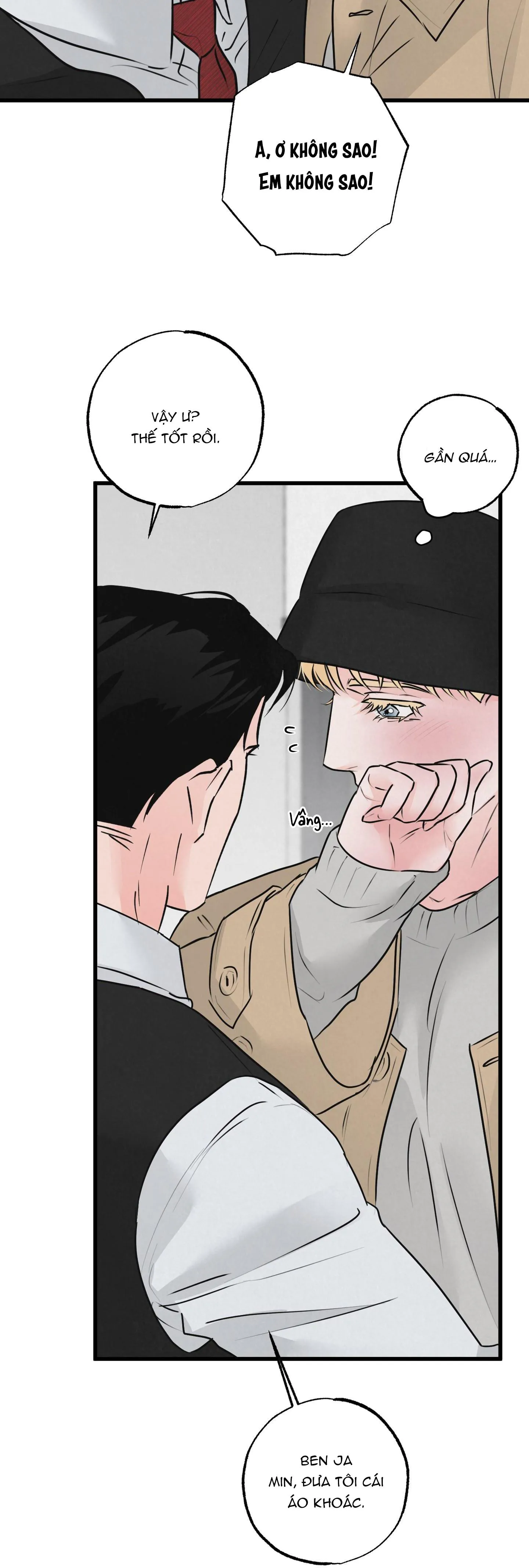 Golden Pair Chapter 12 Trang 34