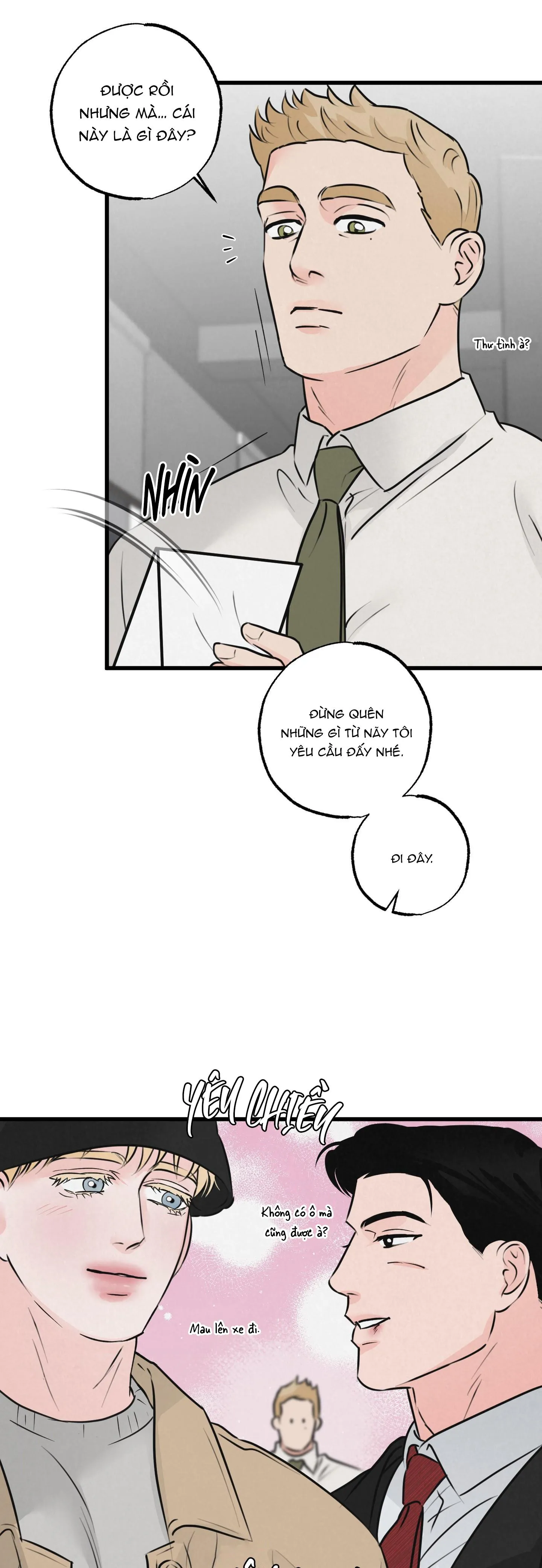 Golden Pair Chapter 12 Trang 36