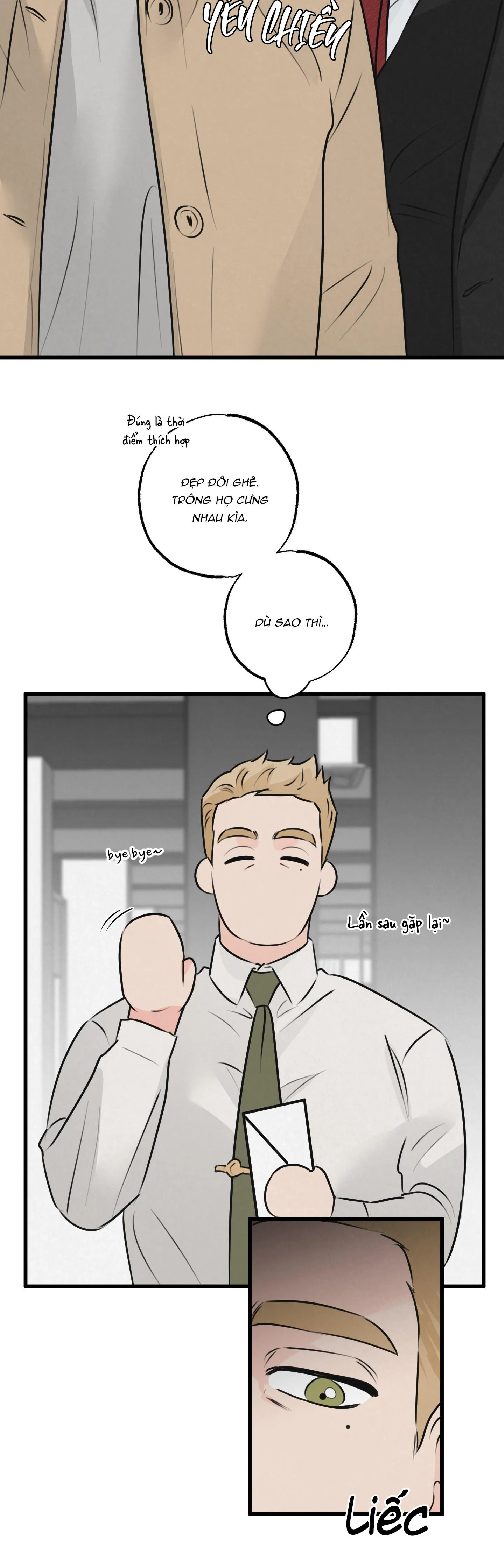 Golden Pair Chapter 12 Trang 37