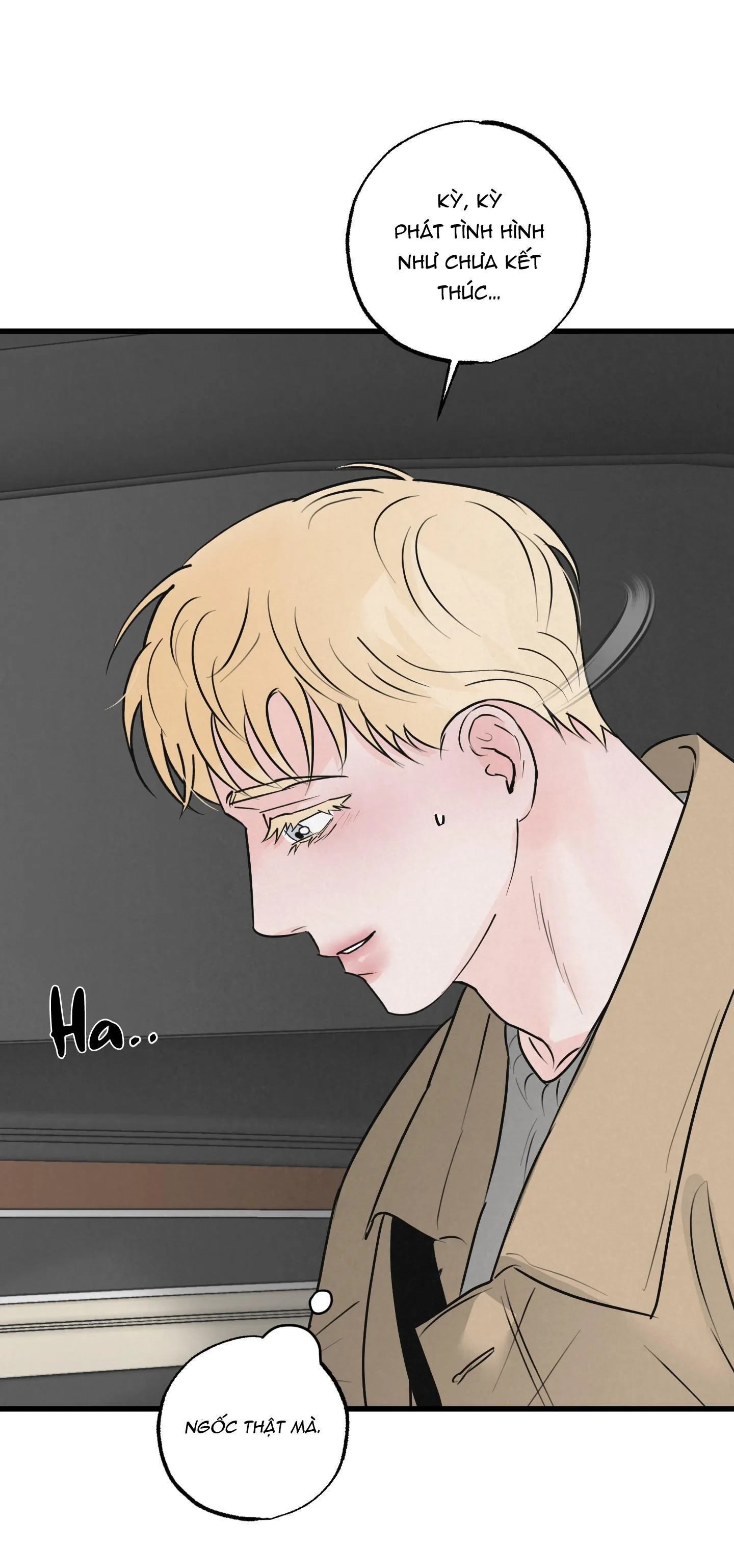 Golden Pair Chapter 13 Trang 15