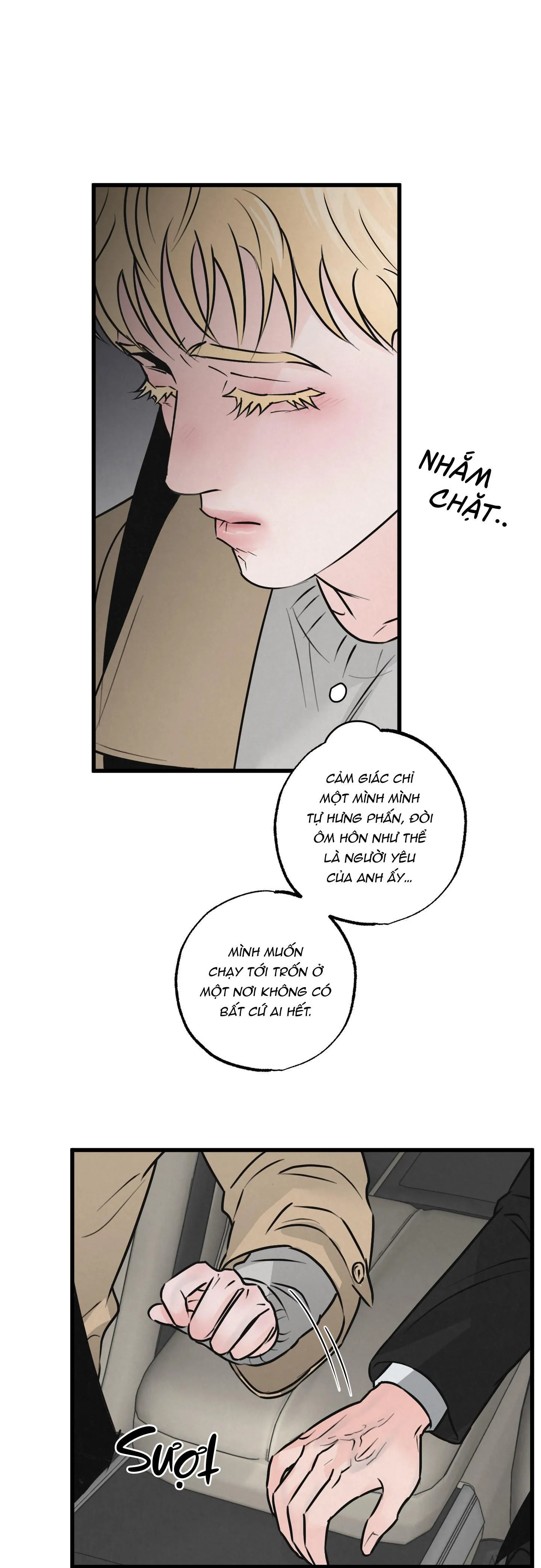 Golden Pair Chapter 13 Trang 16