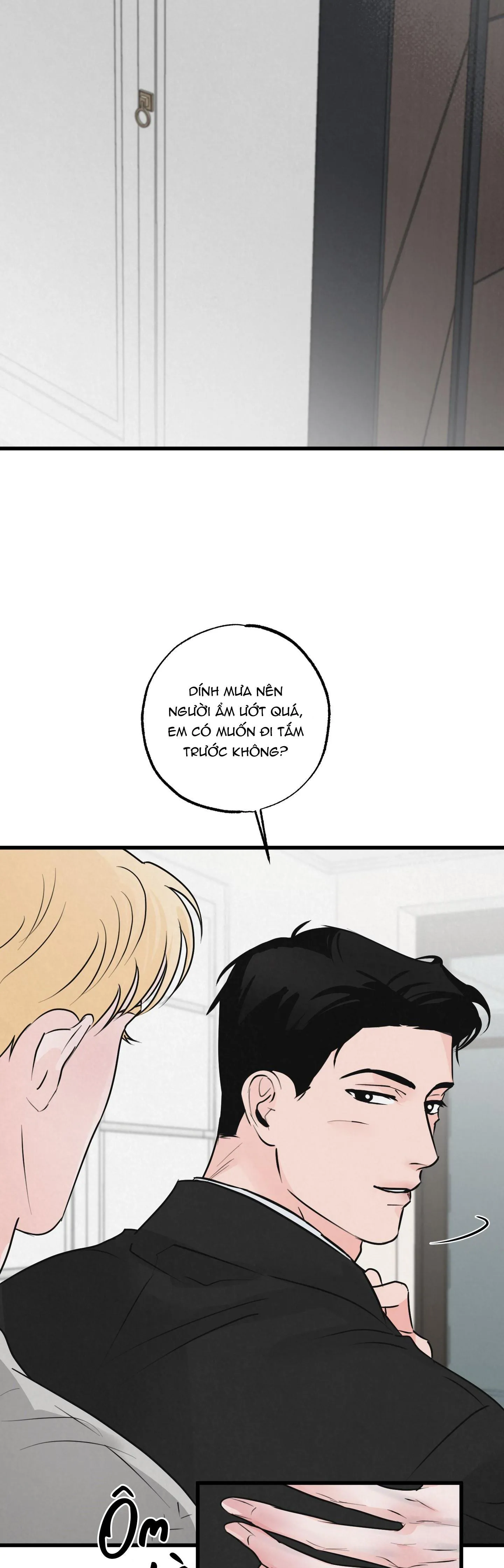 Golden Pair Chapter 13 Trang 22