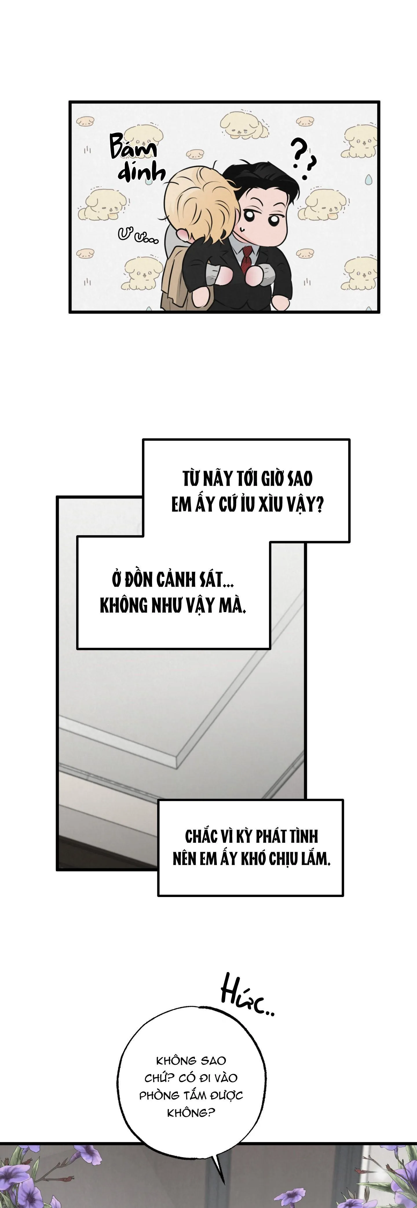 Golden Pair Chapter 13 Trang 26