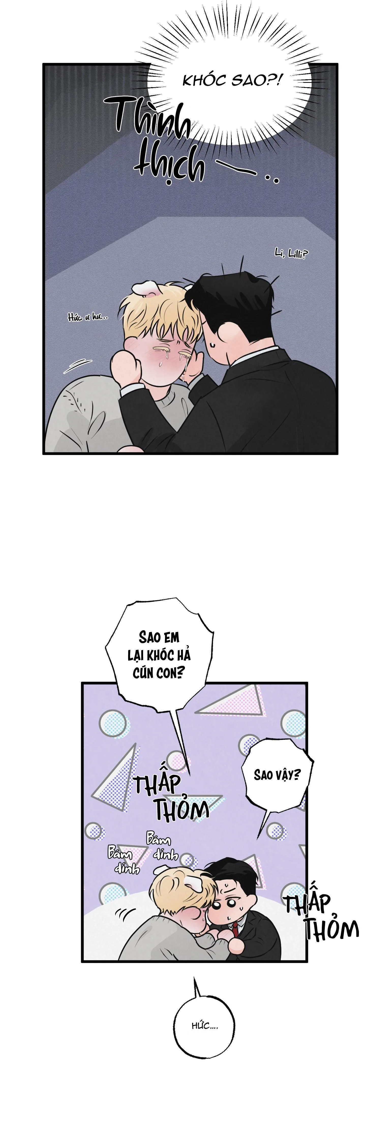 Golden Pair Chapter 13 Trang 32