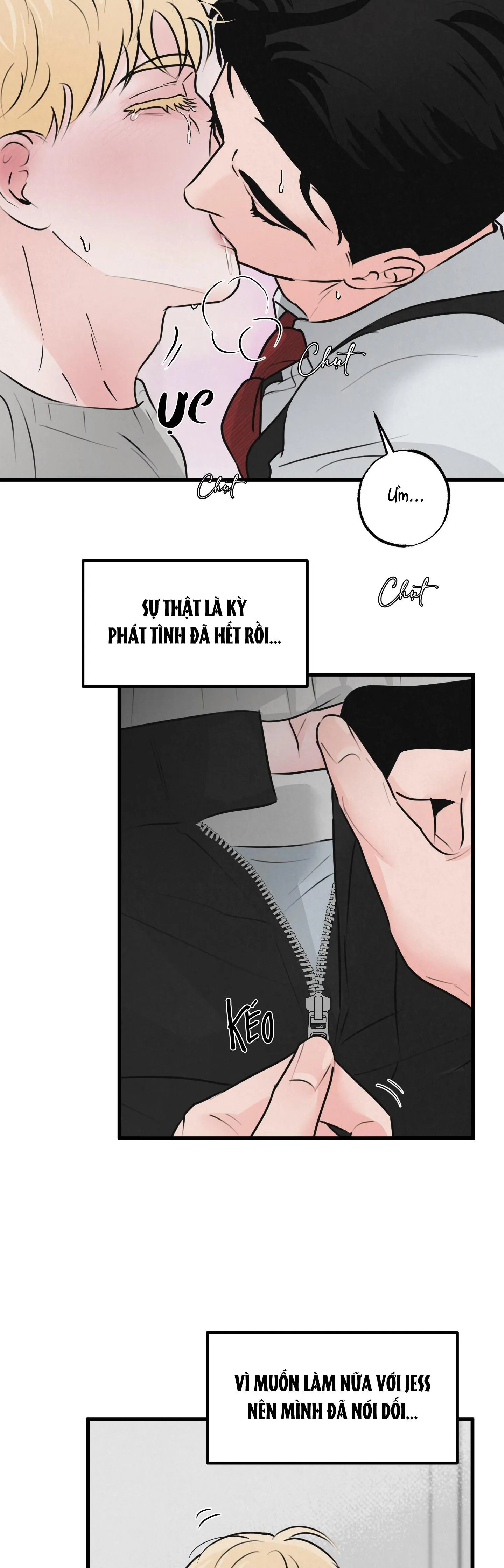 Golden Pair Chapter 13 Trang 37