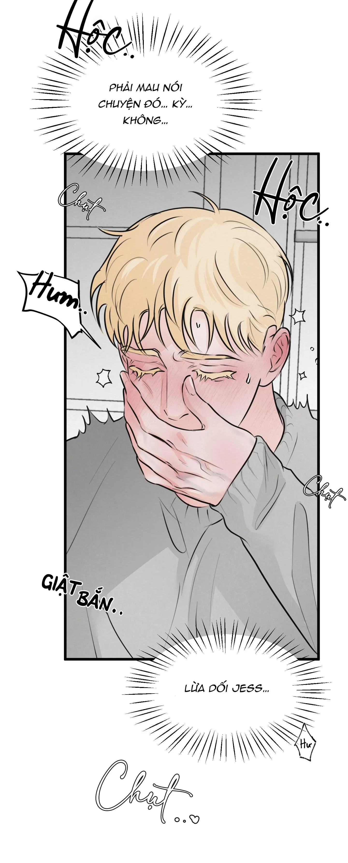 Golden Pair Chapter 14 Trang 8