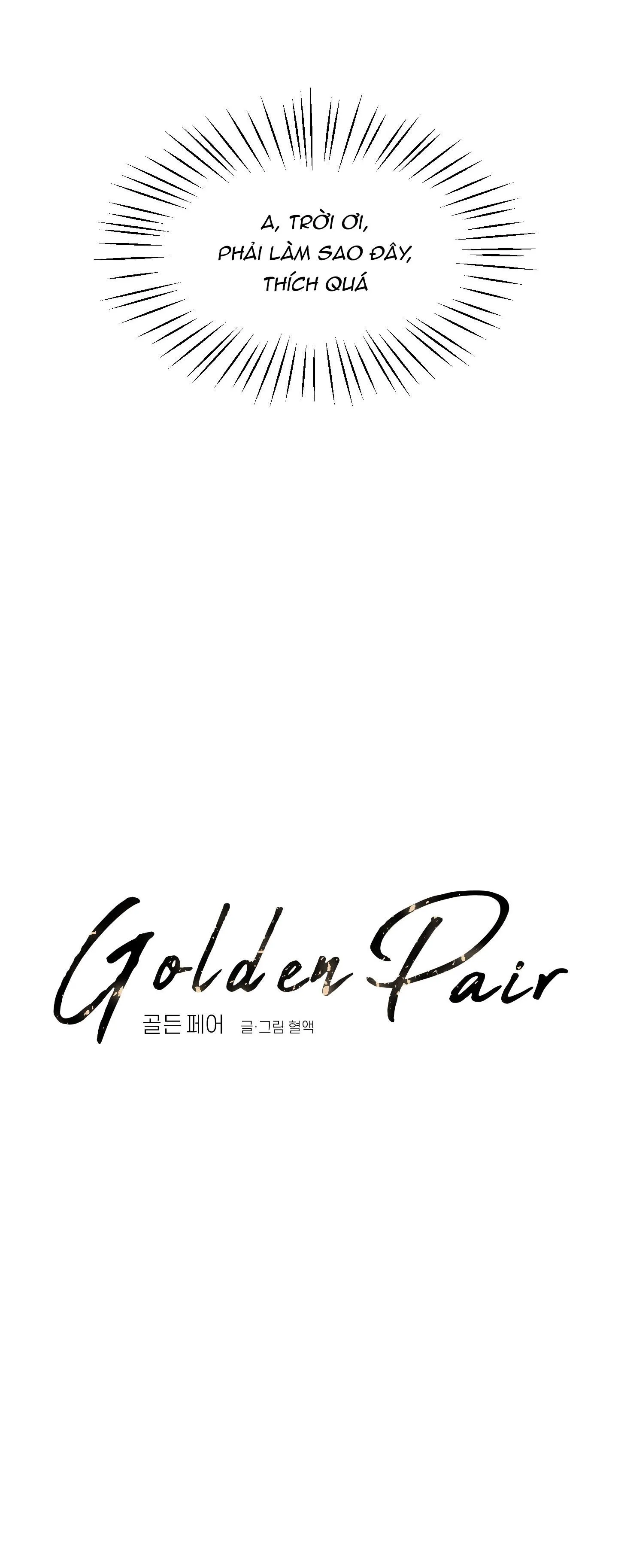 Golden Pair Chapter 14 Trang 9