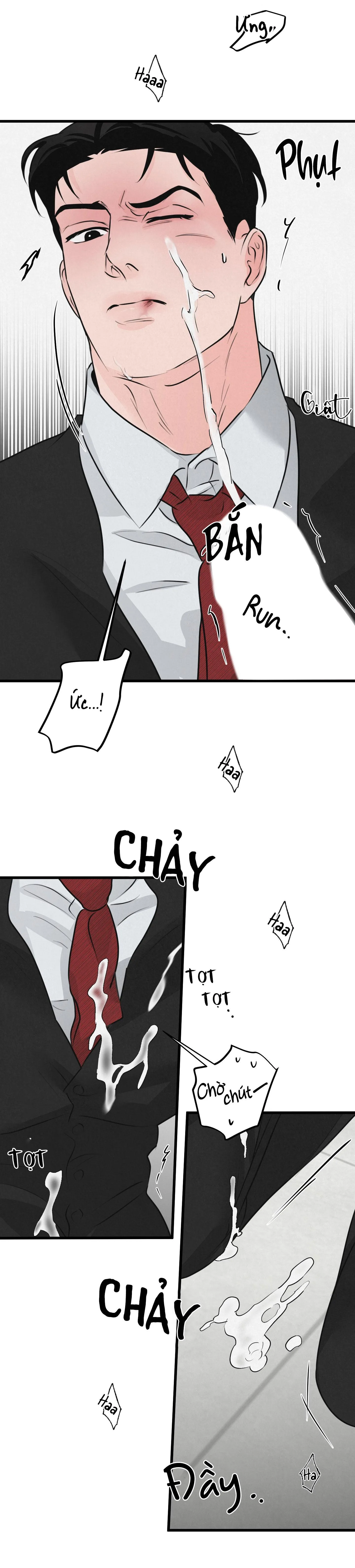 Golden Pair Chapter 14 Trang 18