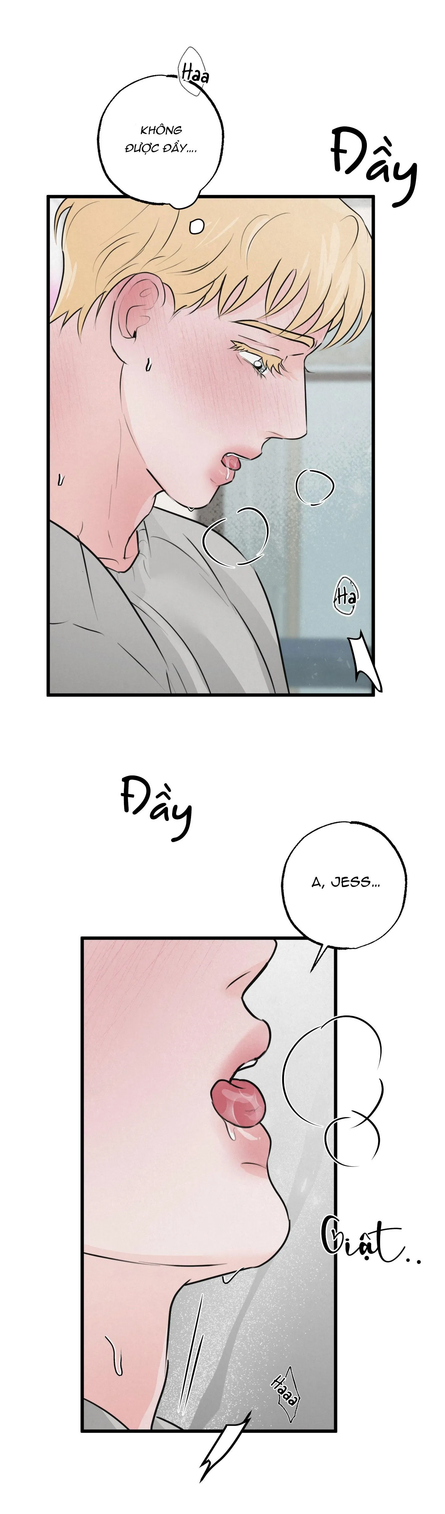 Golden Pair Chapter 14 Trang 23