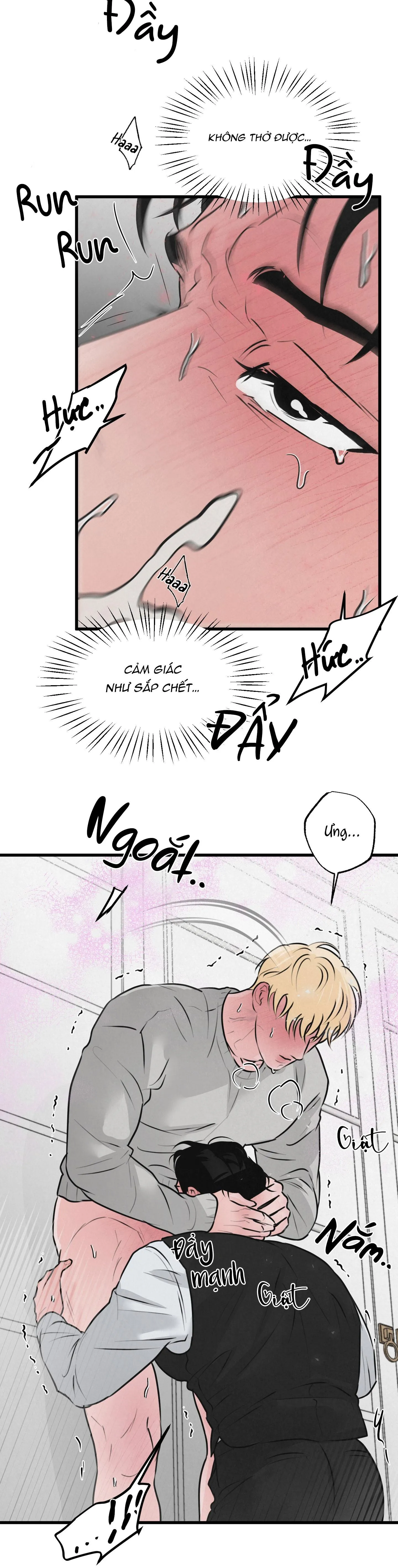 Golden Pair Chapter 14 Trang 32