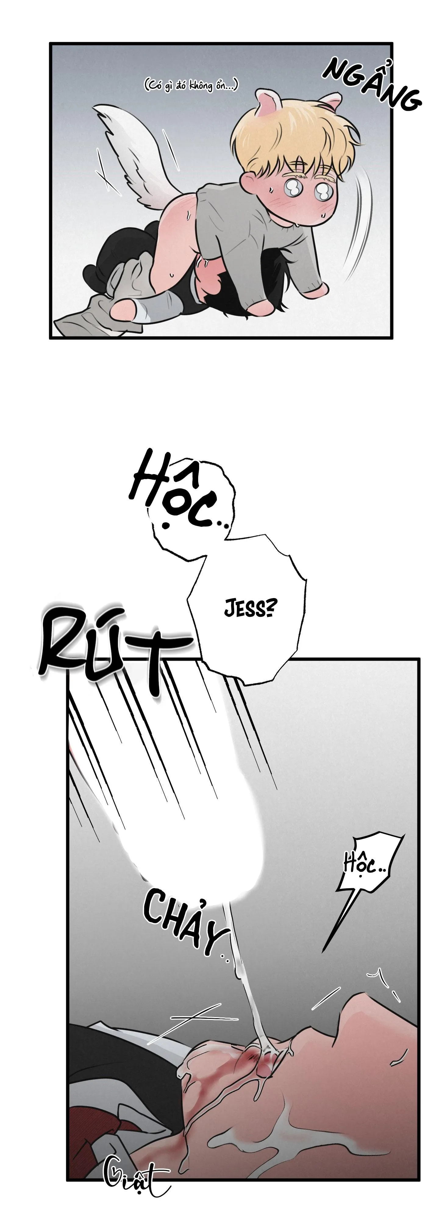 Golden Pair Chapter 14 Trang 37