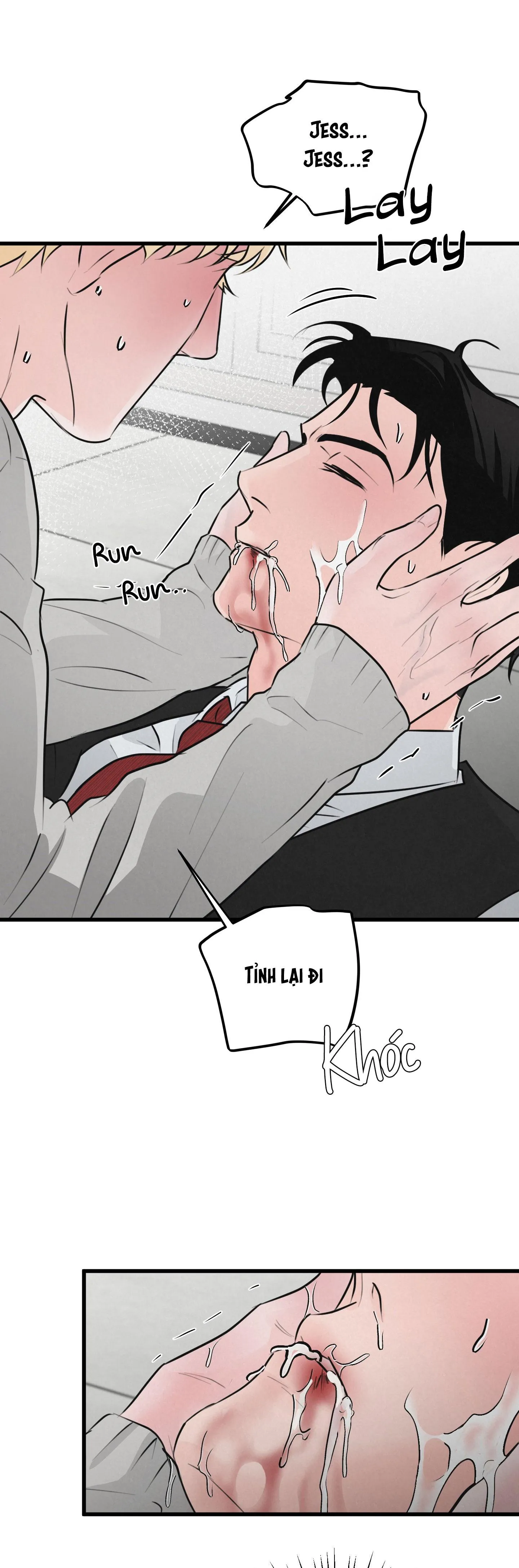 Golden Pair Chapter 14 Trang 39