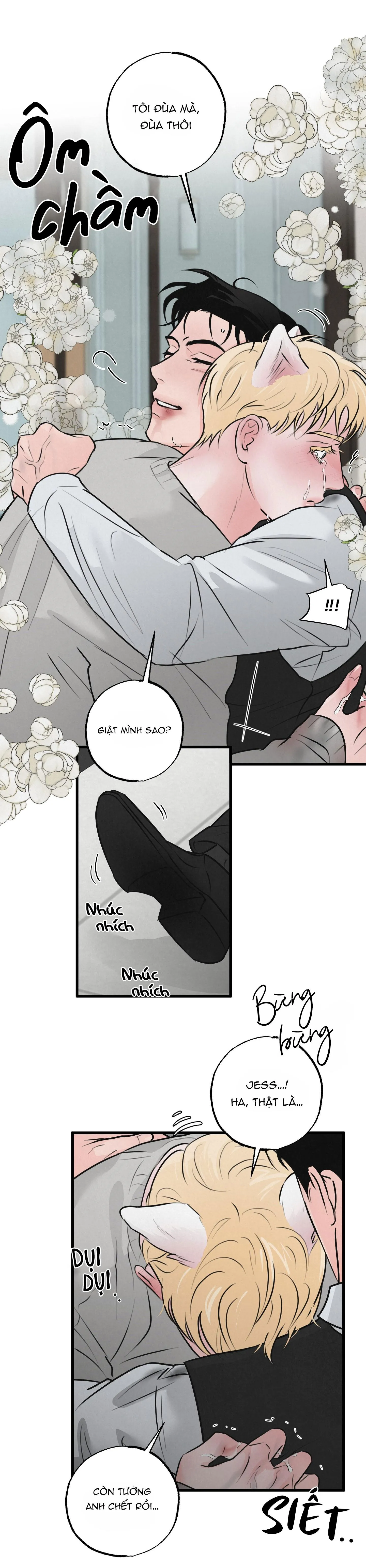 Golden Pair Chapter 15 Trang 6