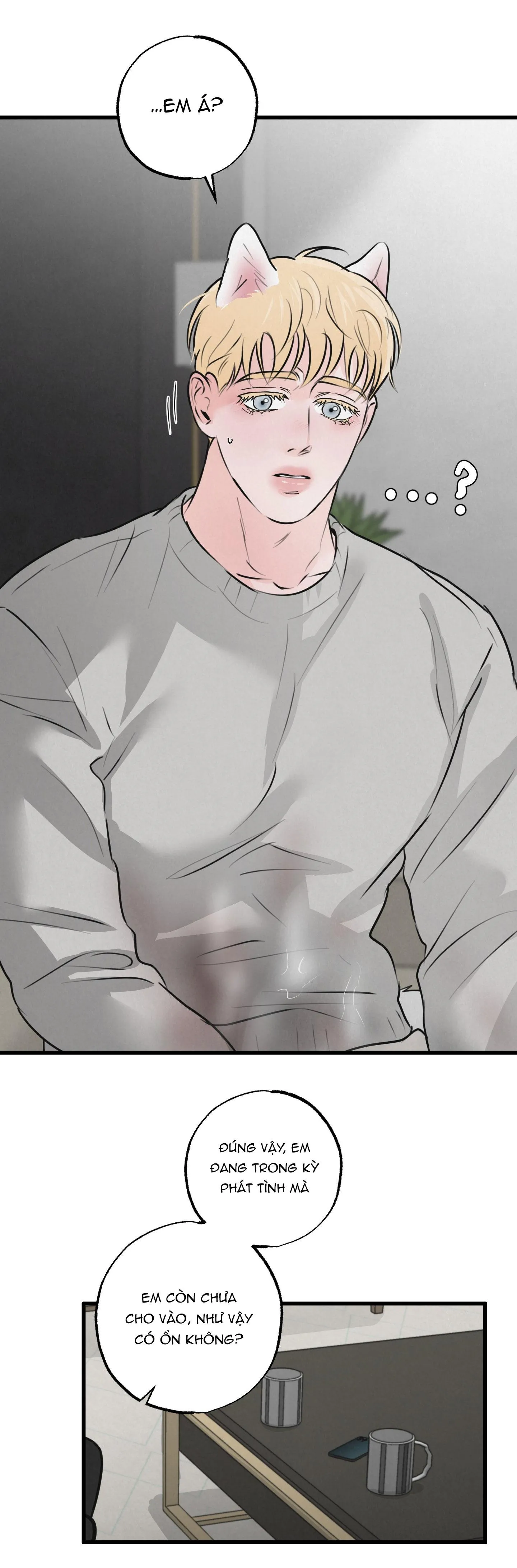 Golden Pair Chapter 15 Trang 19