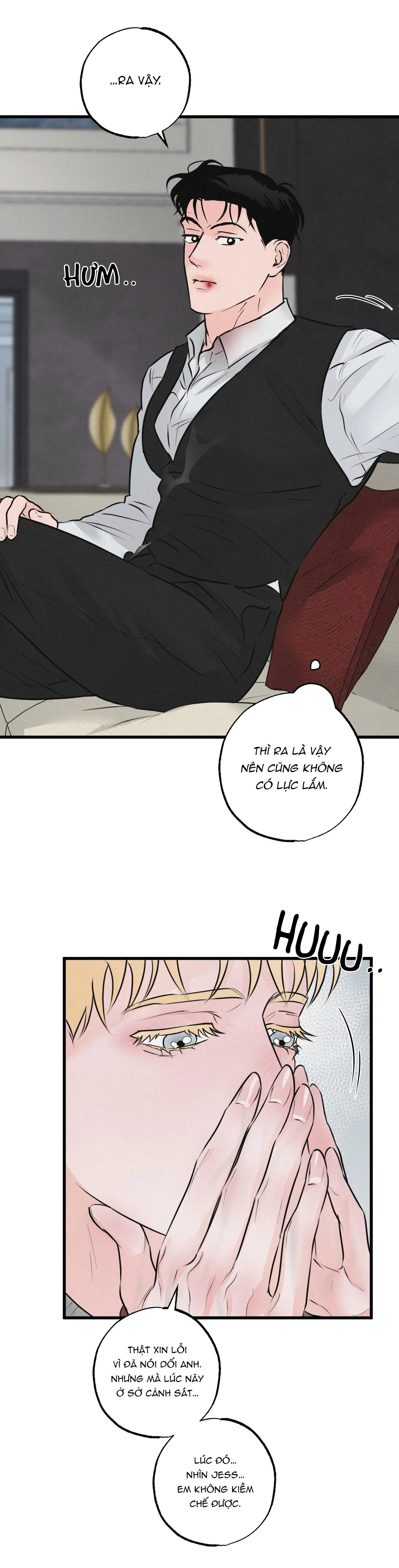 Golden Pair Chapter 15 Trang 24