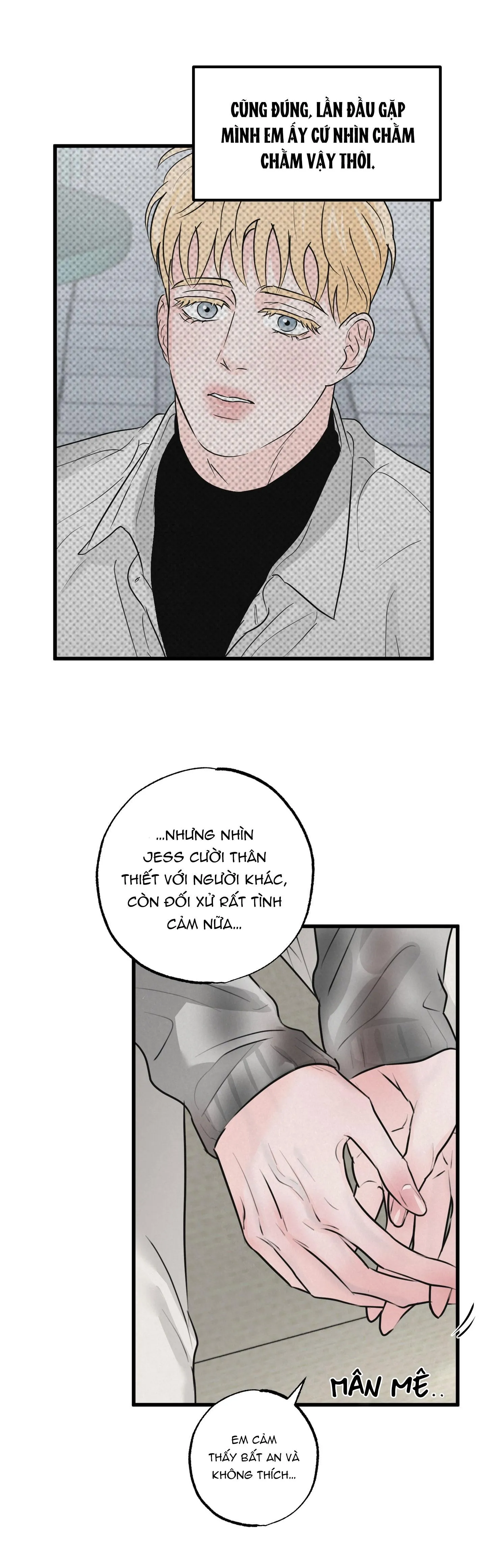 Golden Pair Chapter 15 Trang 28