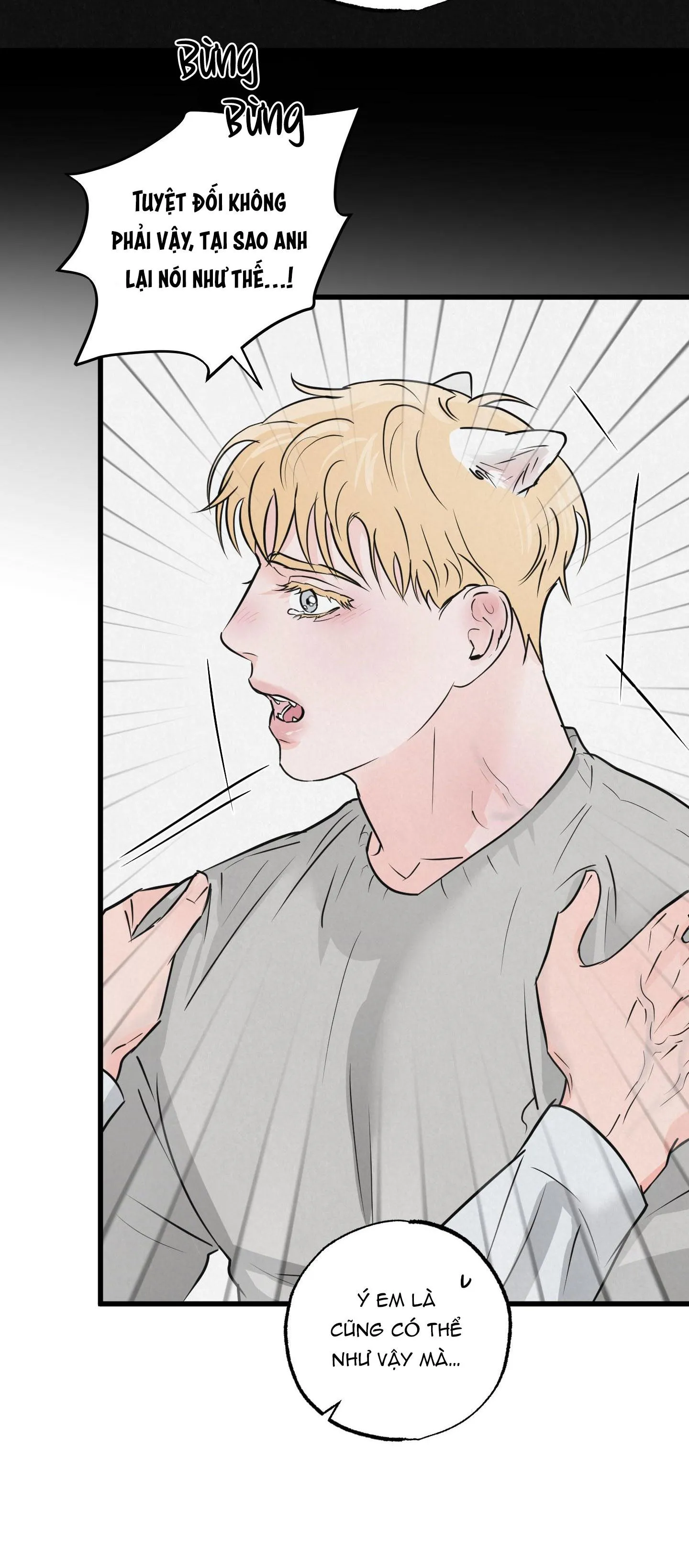 Golden Pair Chapter 16 Trang 23