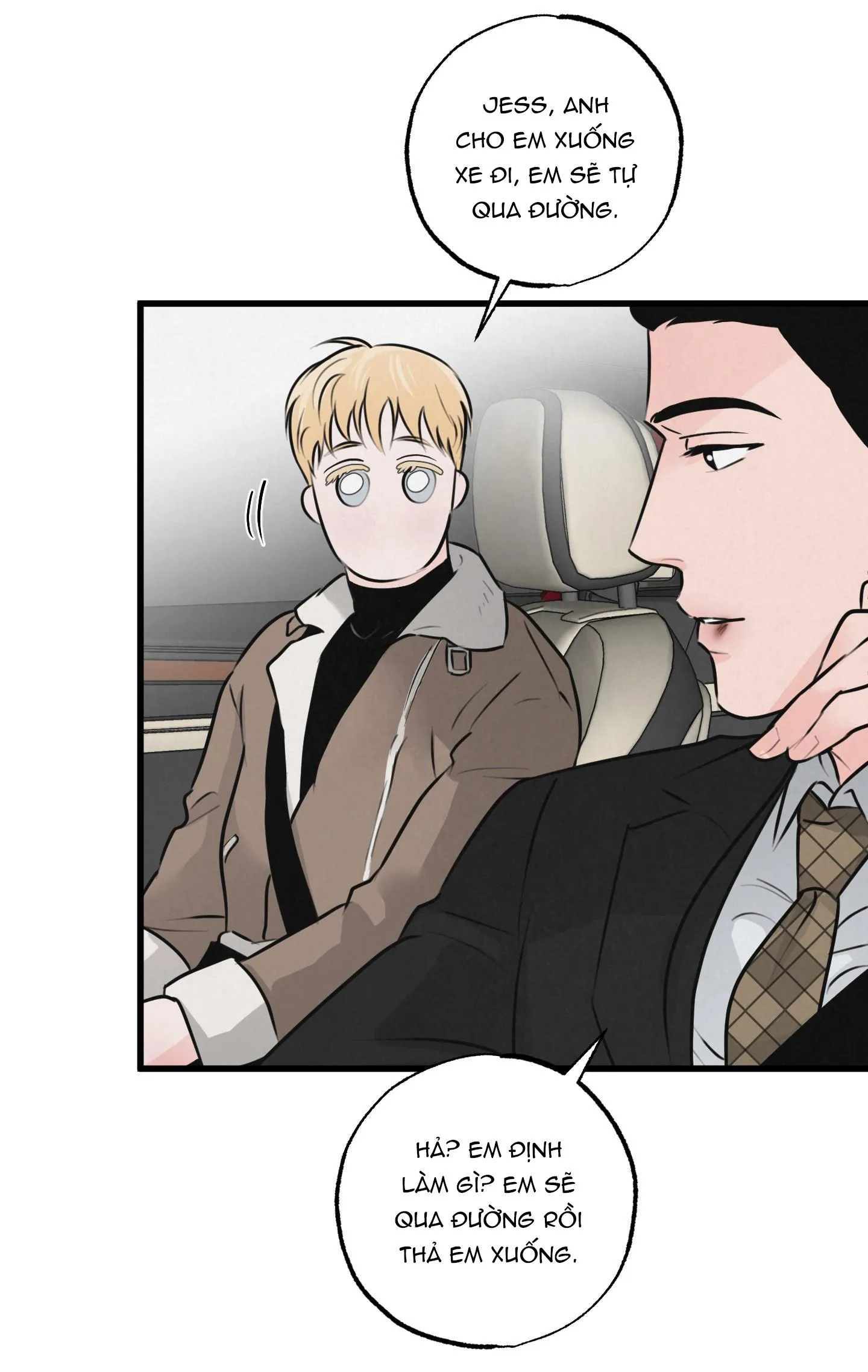 Golden Pair Chapter 16 Trang 31