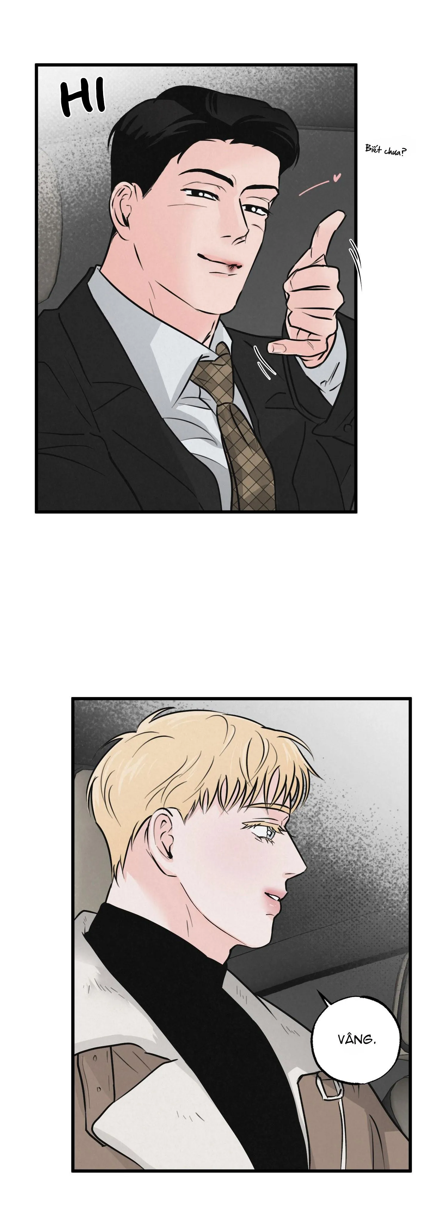 Golden Pair Chapter 16 Trang 38